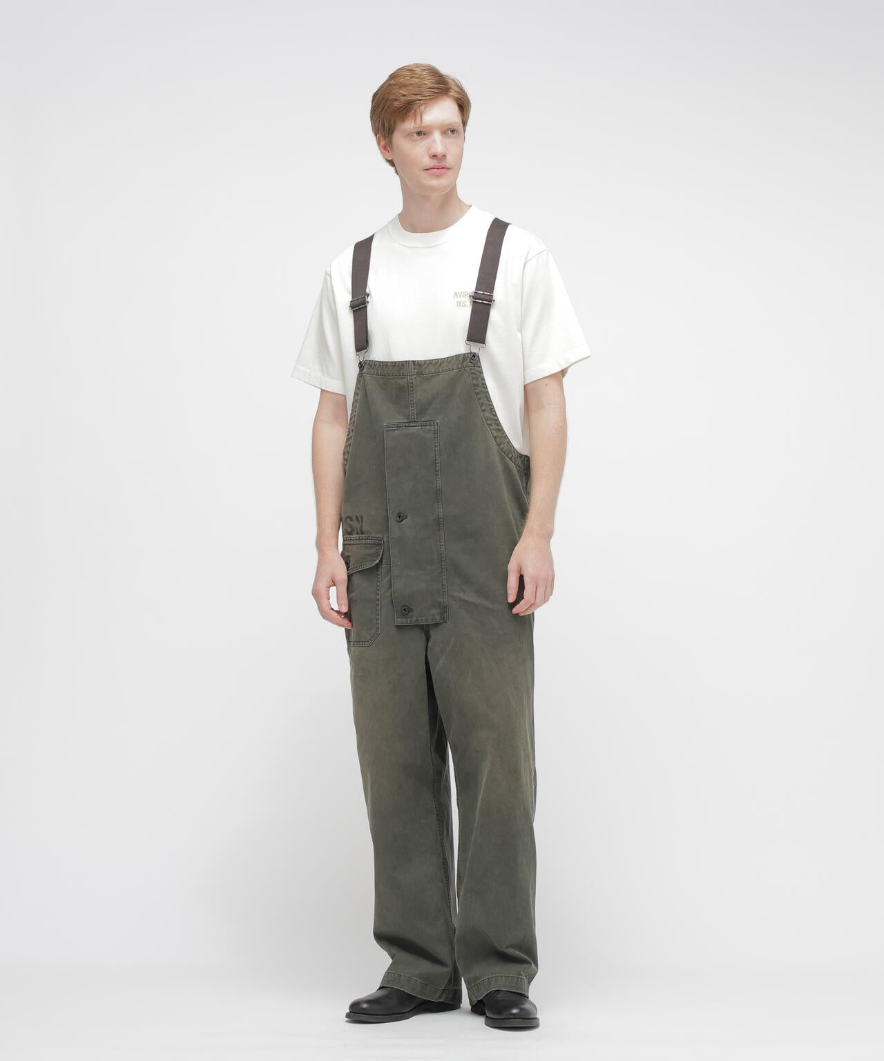 《NAVAL COLLECTION》N-2 TROUSERS