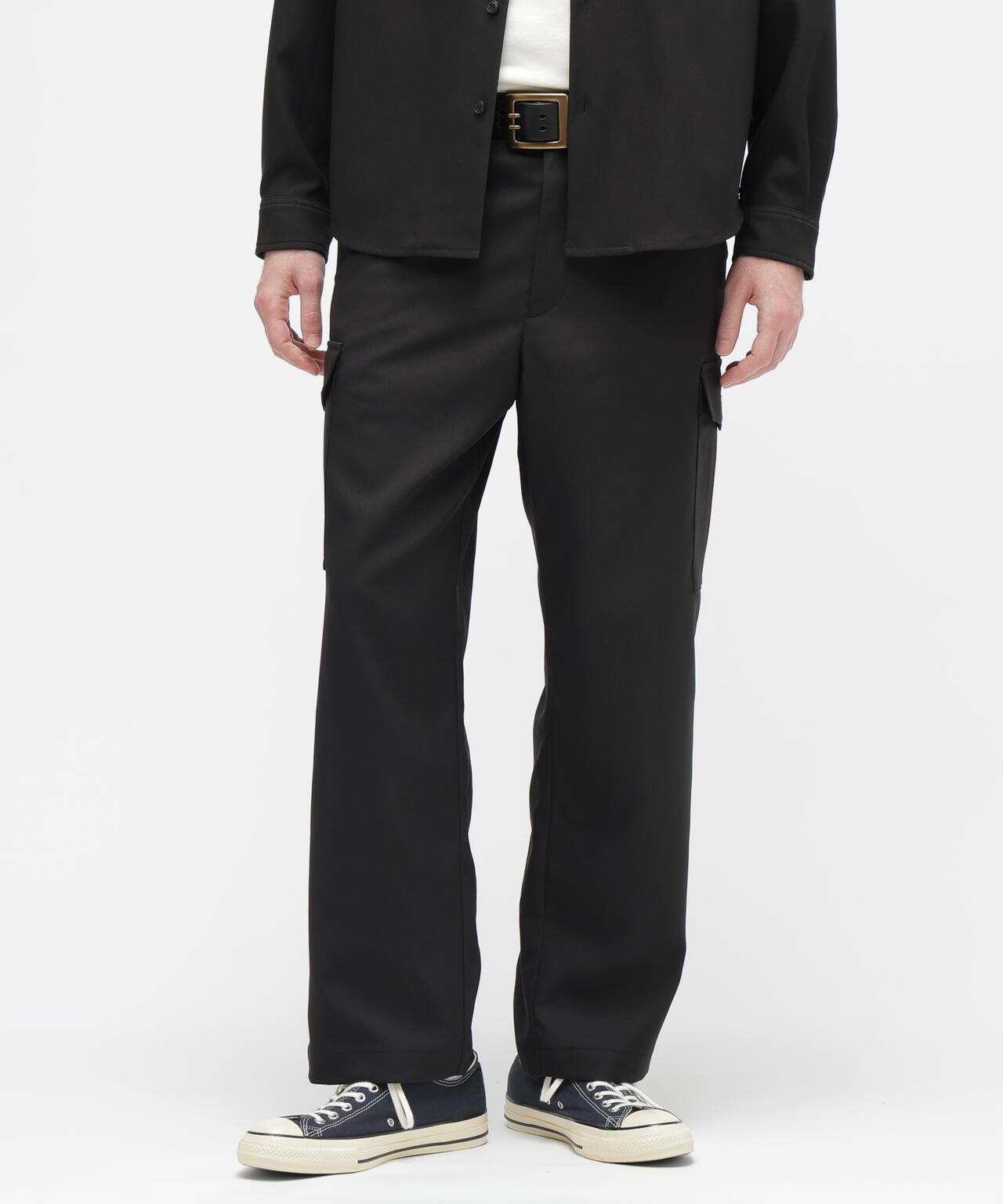 《NAVAL COLLECTION》URBAN-TUNED CARGO PANTS