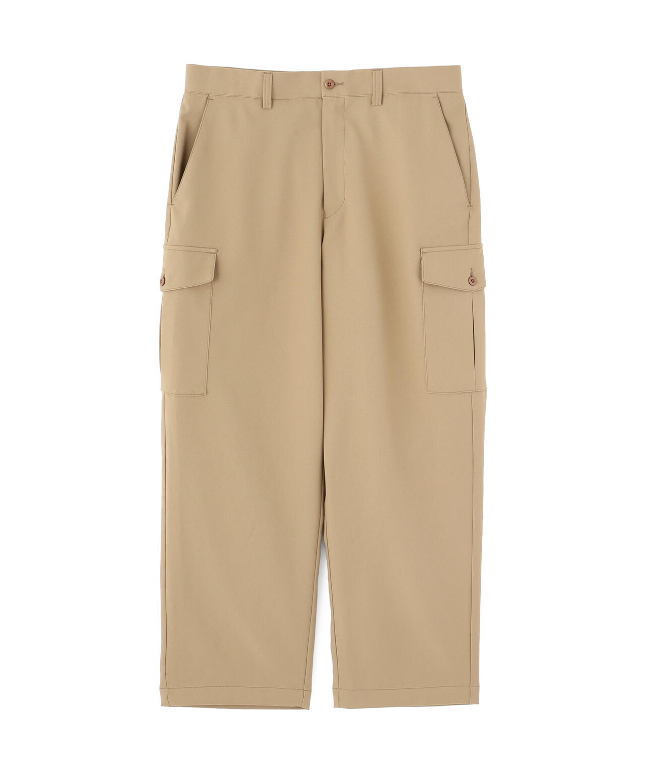 《NAVAL COLLECTION》URBAN-TUNED CARGO PANTS