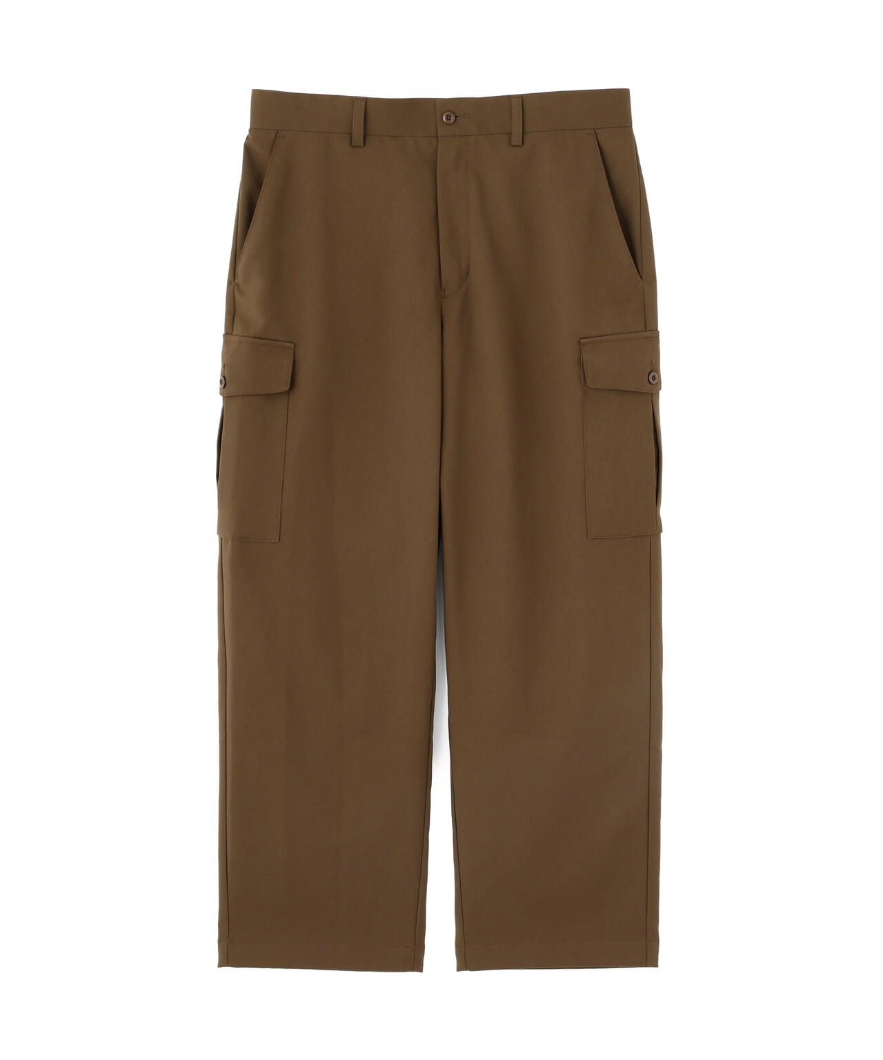 《NAVAL COLLECTION》URBAN-TUNED CARGO PANTS