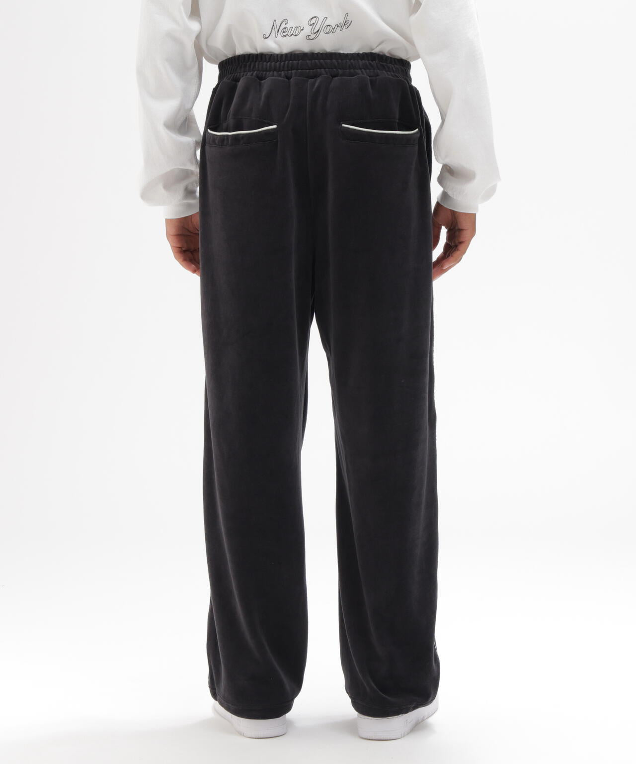 VELOUR TRACK PANTS | AVIREX（アヴィレックス） ｜【公式】通販mix