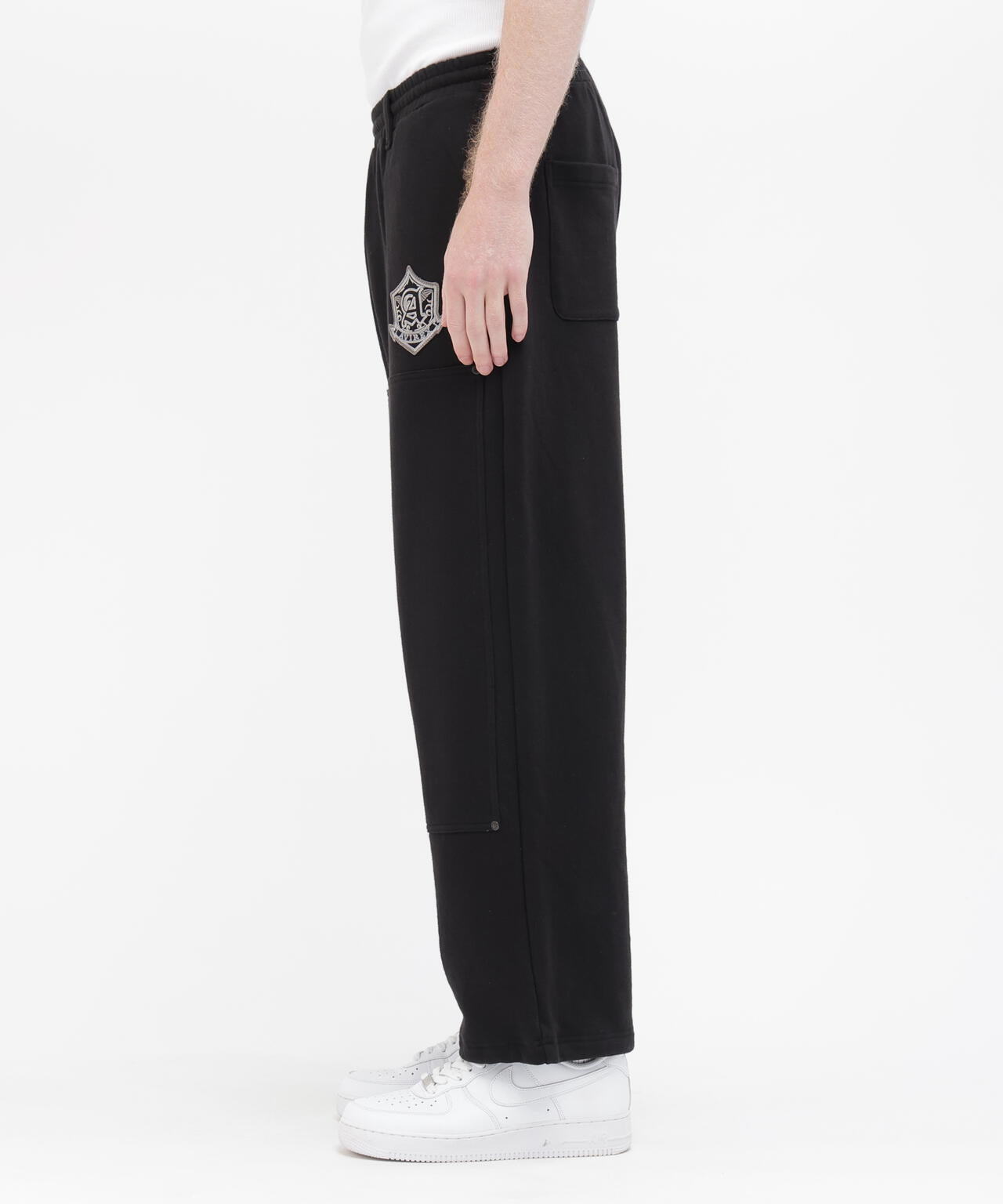直営店限定》SWEAT PANTS ”SELECTED AUTHORITY” | AVIREX