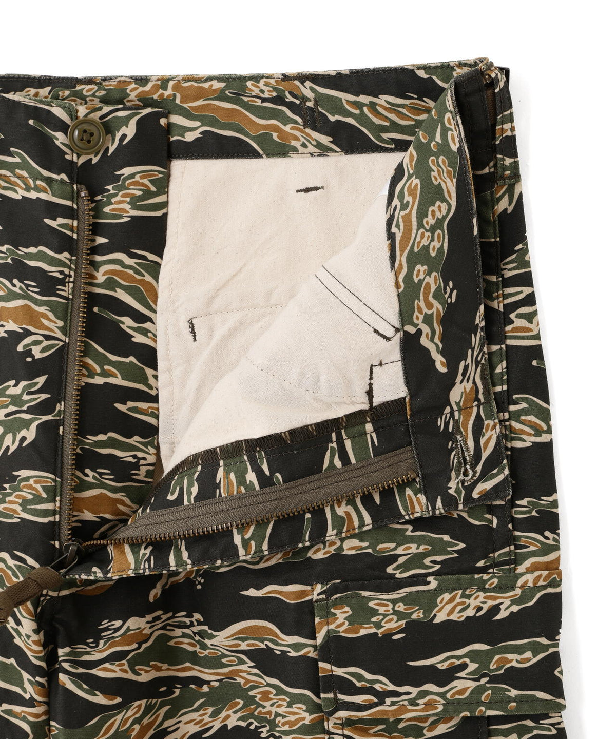 《WEB＆DEPOT限定》CAMOUFLAGE M-65 PANTS