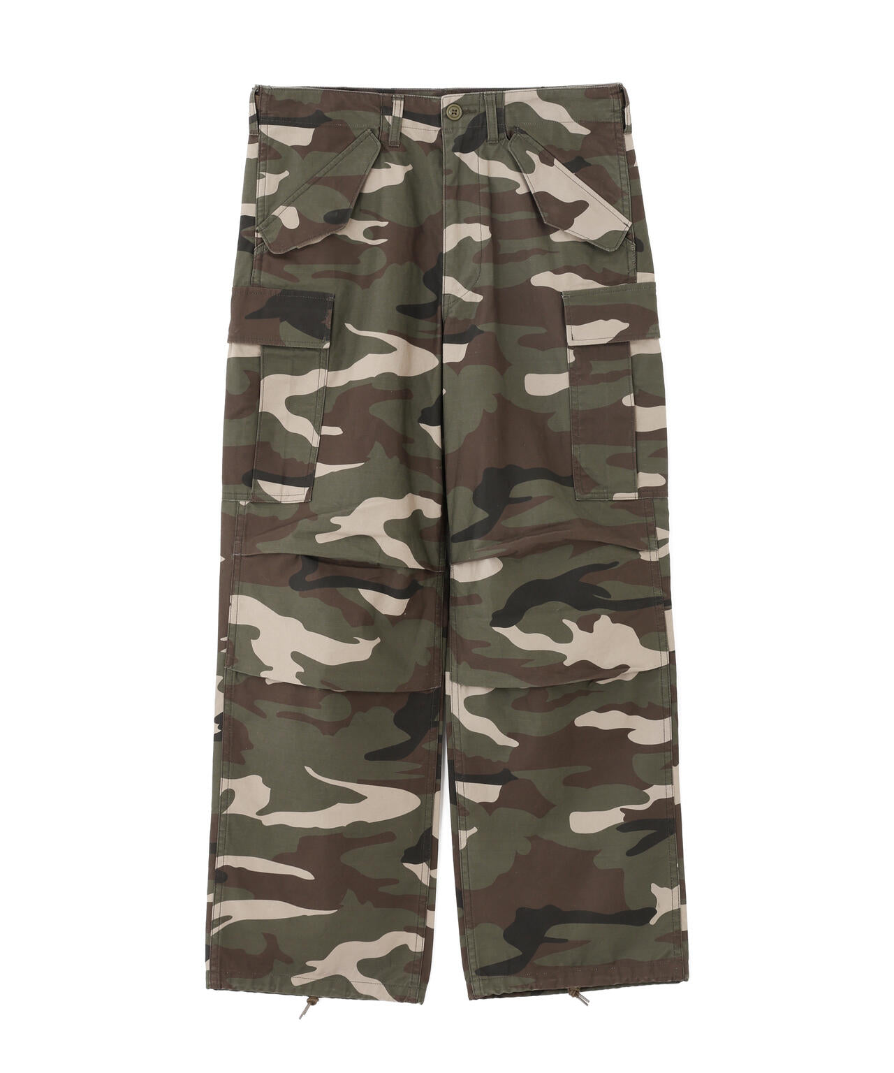 WEB＆DEPOT限定》CAMOUFLAGE M-65 PANTS | AVIREX（アヴィレックス