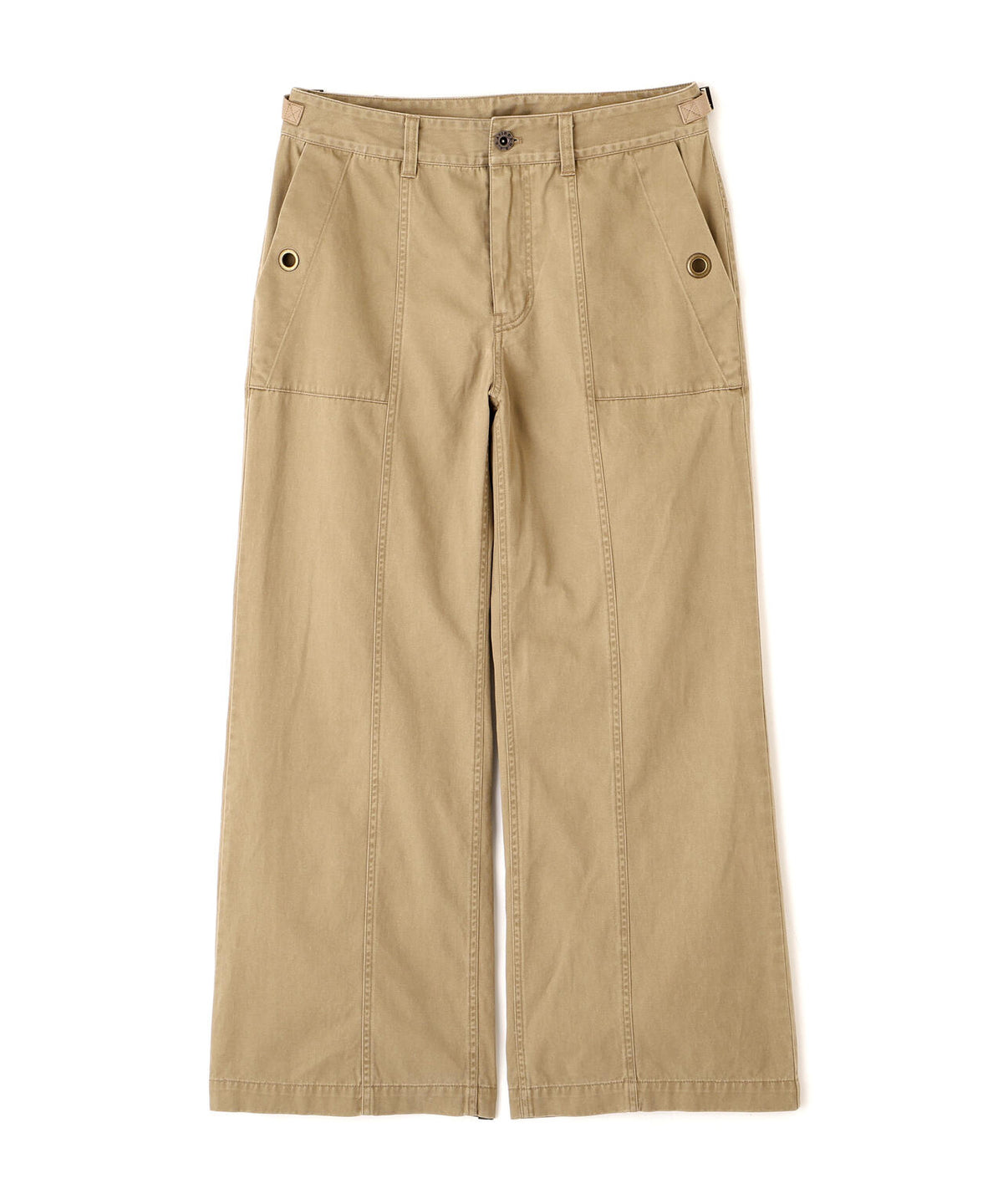 《NAVAL COLLECTION》POCKET DETAILE PANTS