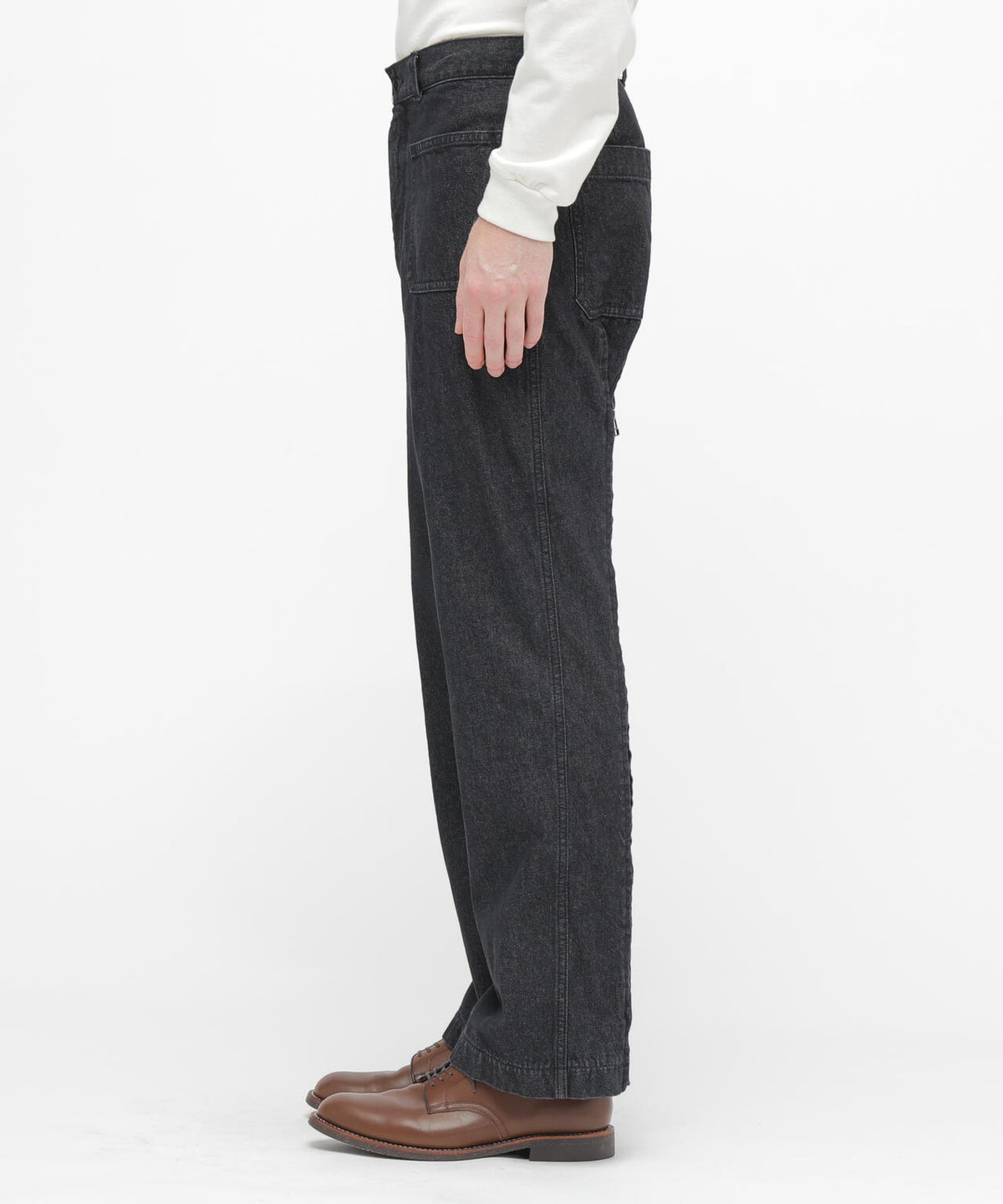 《NAVAL COLLECTION》SAILOR DENIM MOD