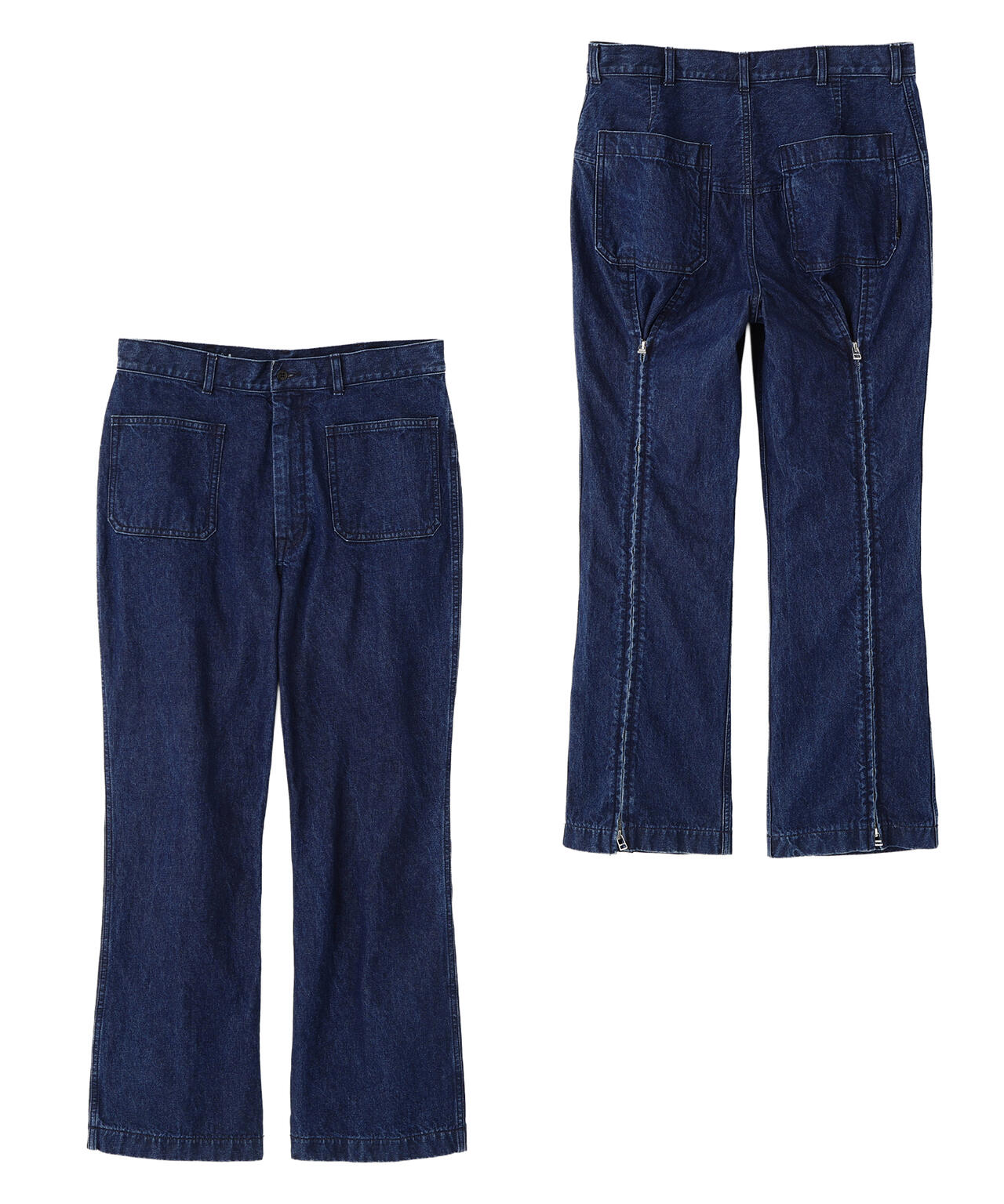 NAVAL COLLECTION》SAILOR DENIM MOD | AVIREX（アヴィレックス