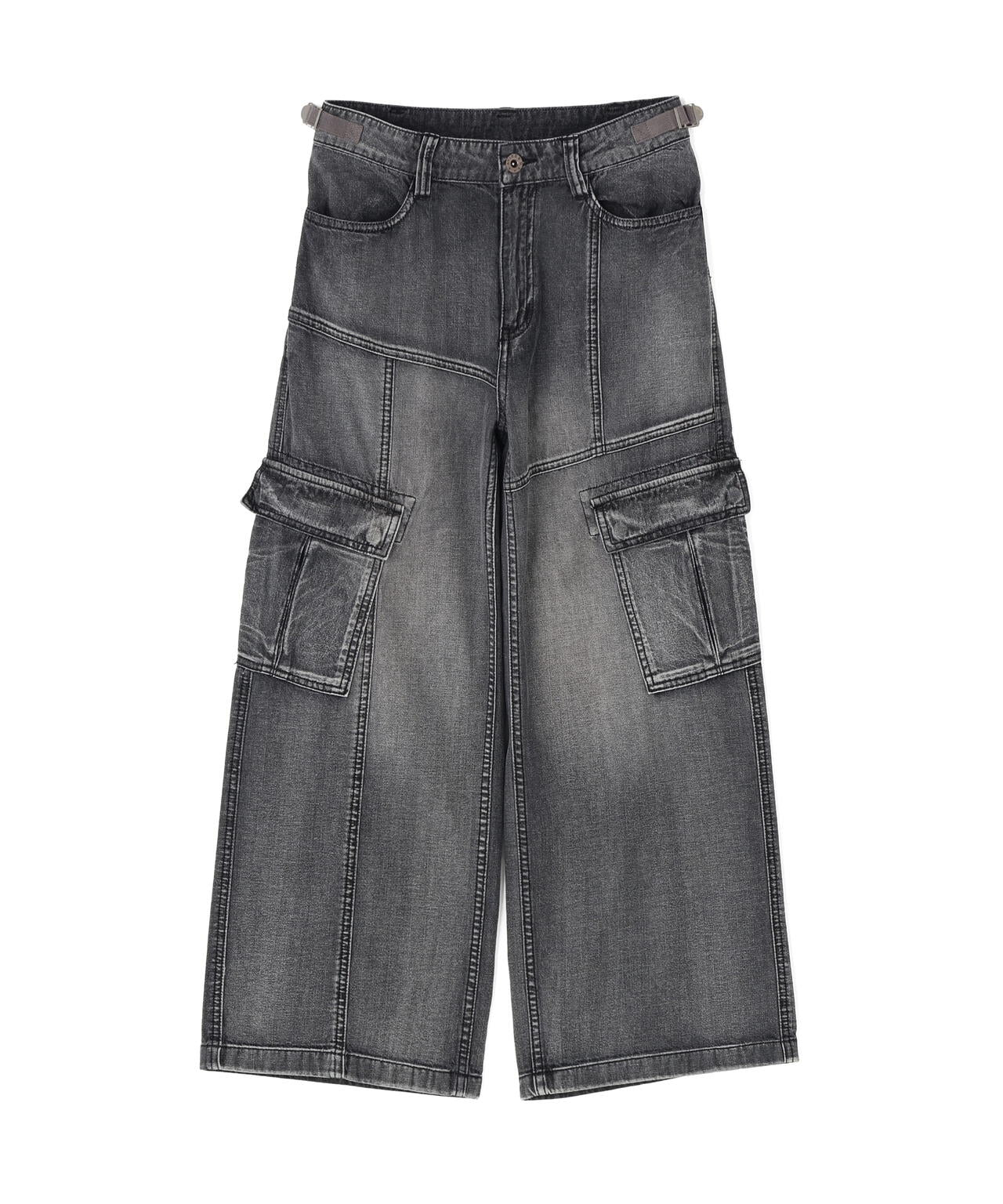 PANEL CARGO DENIM PANTS | AVIREX（アヴィレックス） ｜【公式】通販