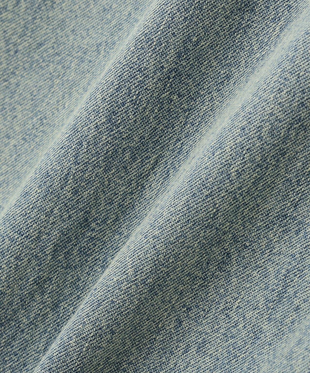 PANEL CARGO DENIM PANTS