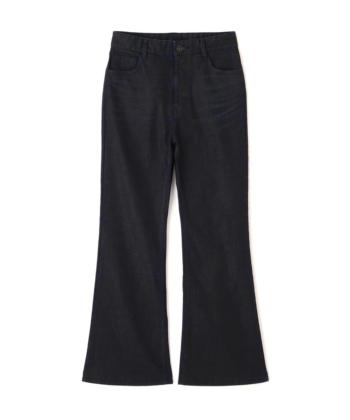 GOALERS DENIM FLARE PANTS