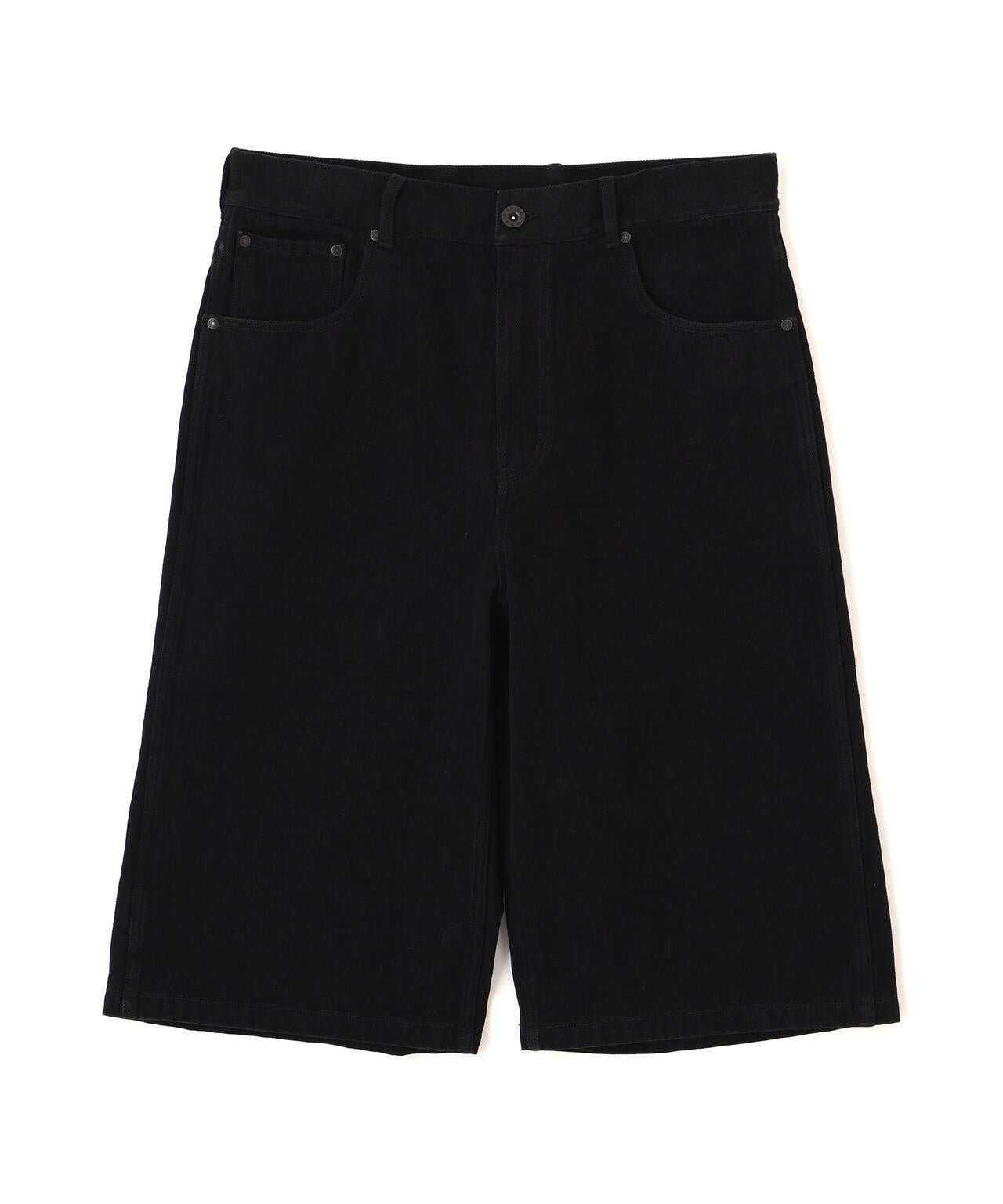 GOALERS EMBROIDERY DENIM SHORTS | AVIREX（アヴィレックス