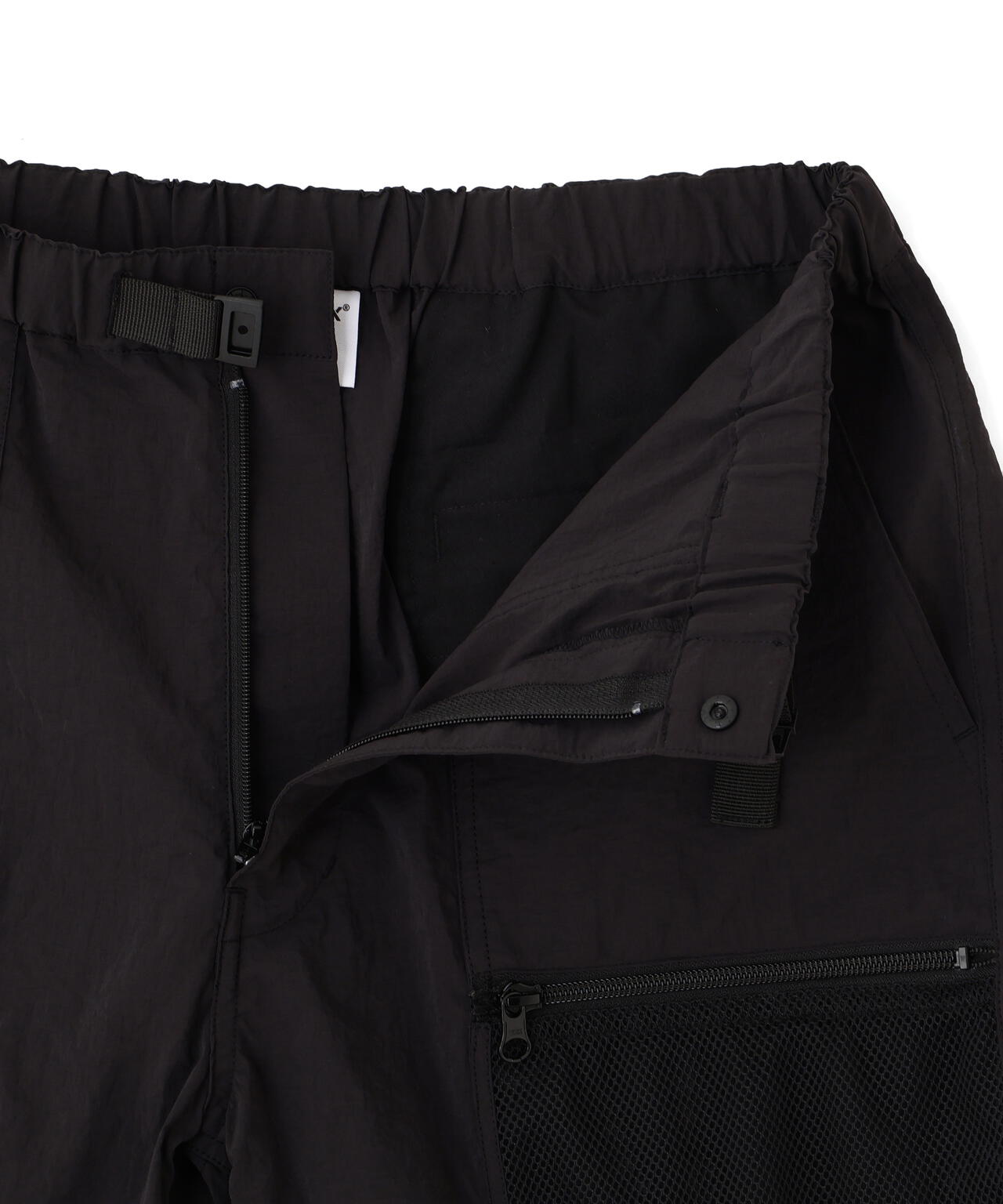 URBAN GEAR》HEAT SHIELD MESH POCKET NYLON SHORTS | AVIREX