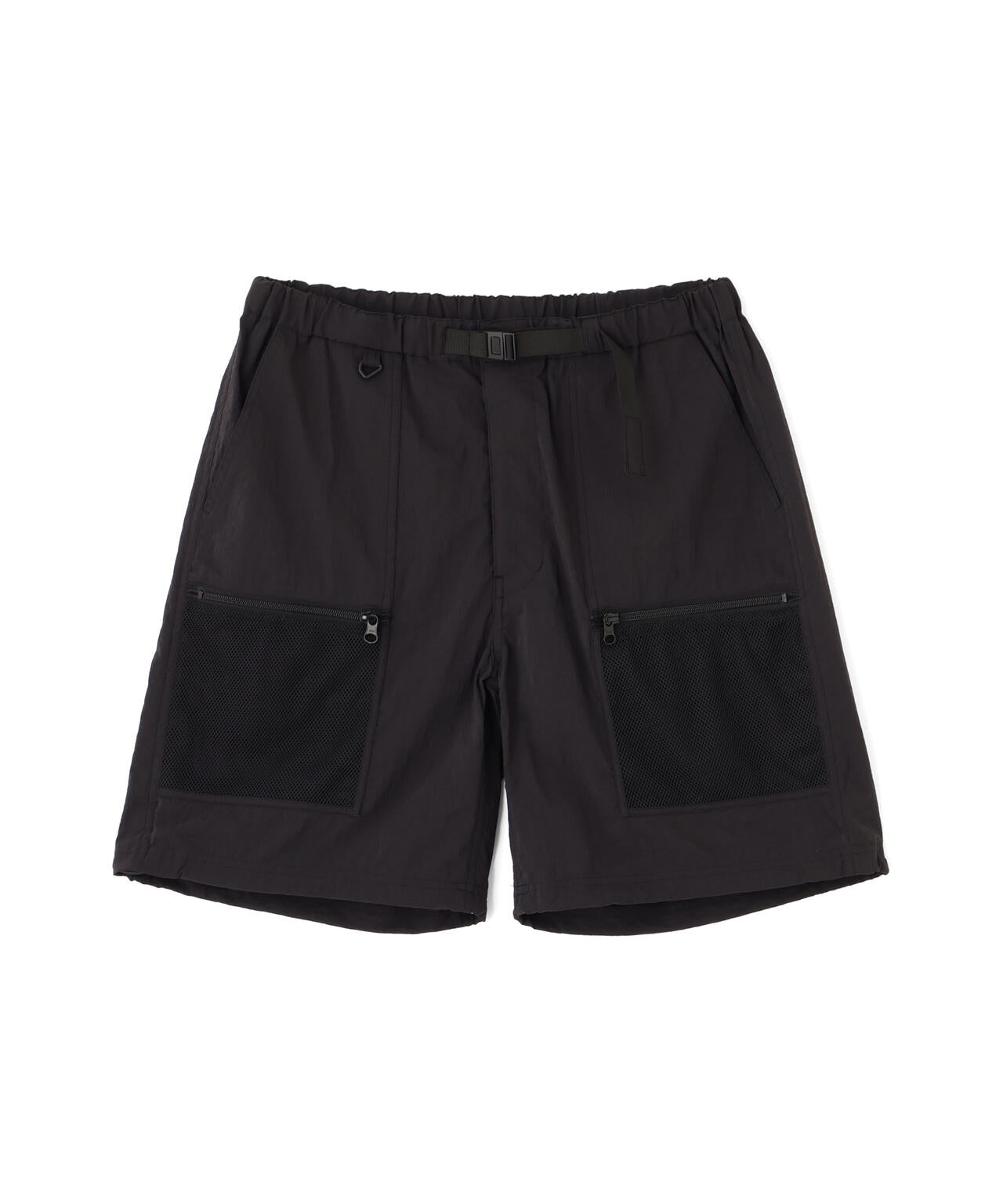 URBAN GEAR》HEAT SHIELD MESH POCKET NYLON SHORTS | AVIREX