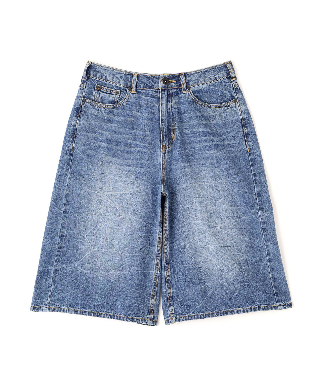 BERMUDA HALF DENIM PANTS | AVIREX（アヴィレックス） ｜【公式】通販