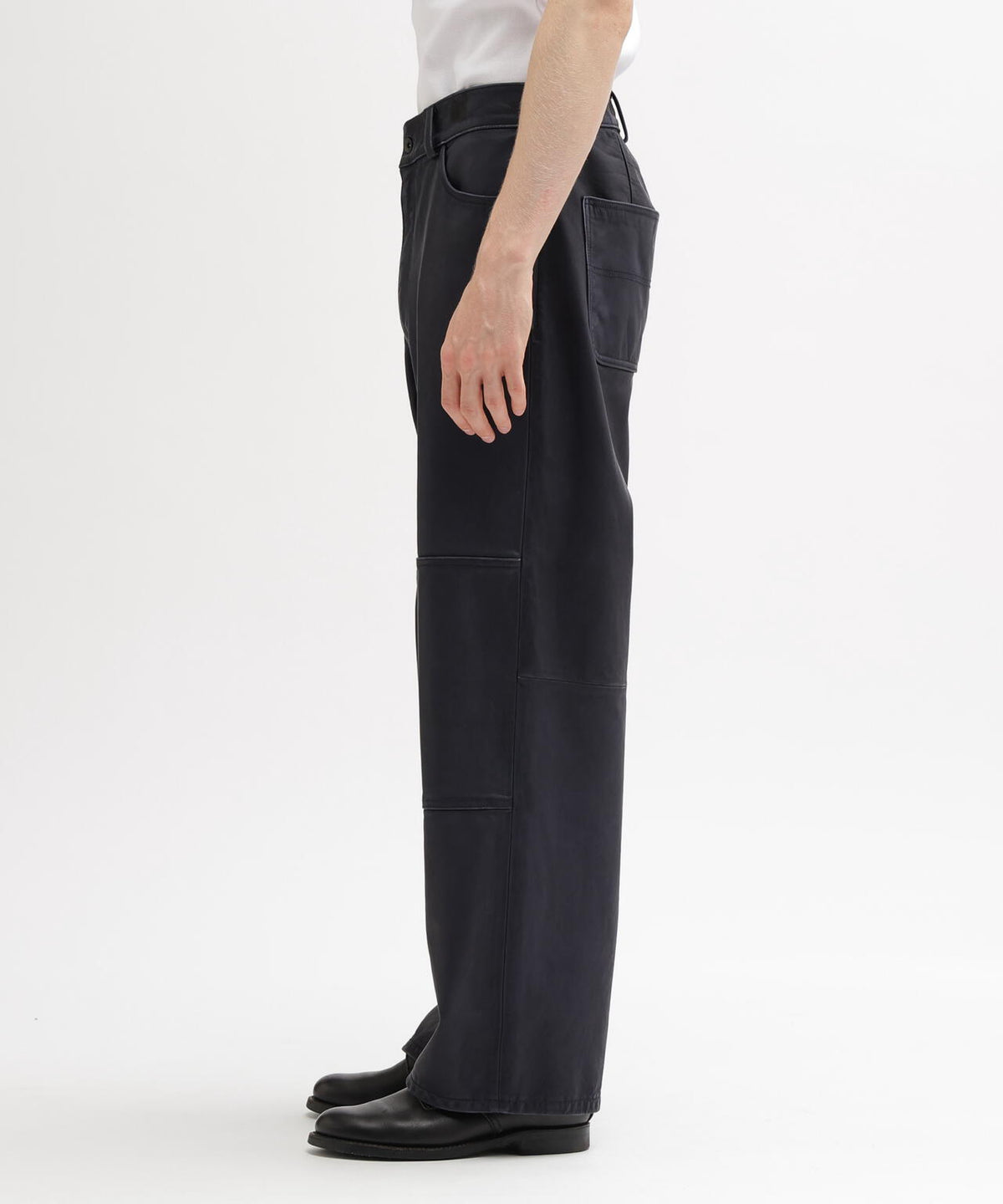 186cm B:91 W:72 H:91 着用サイズ：L