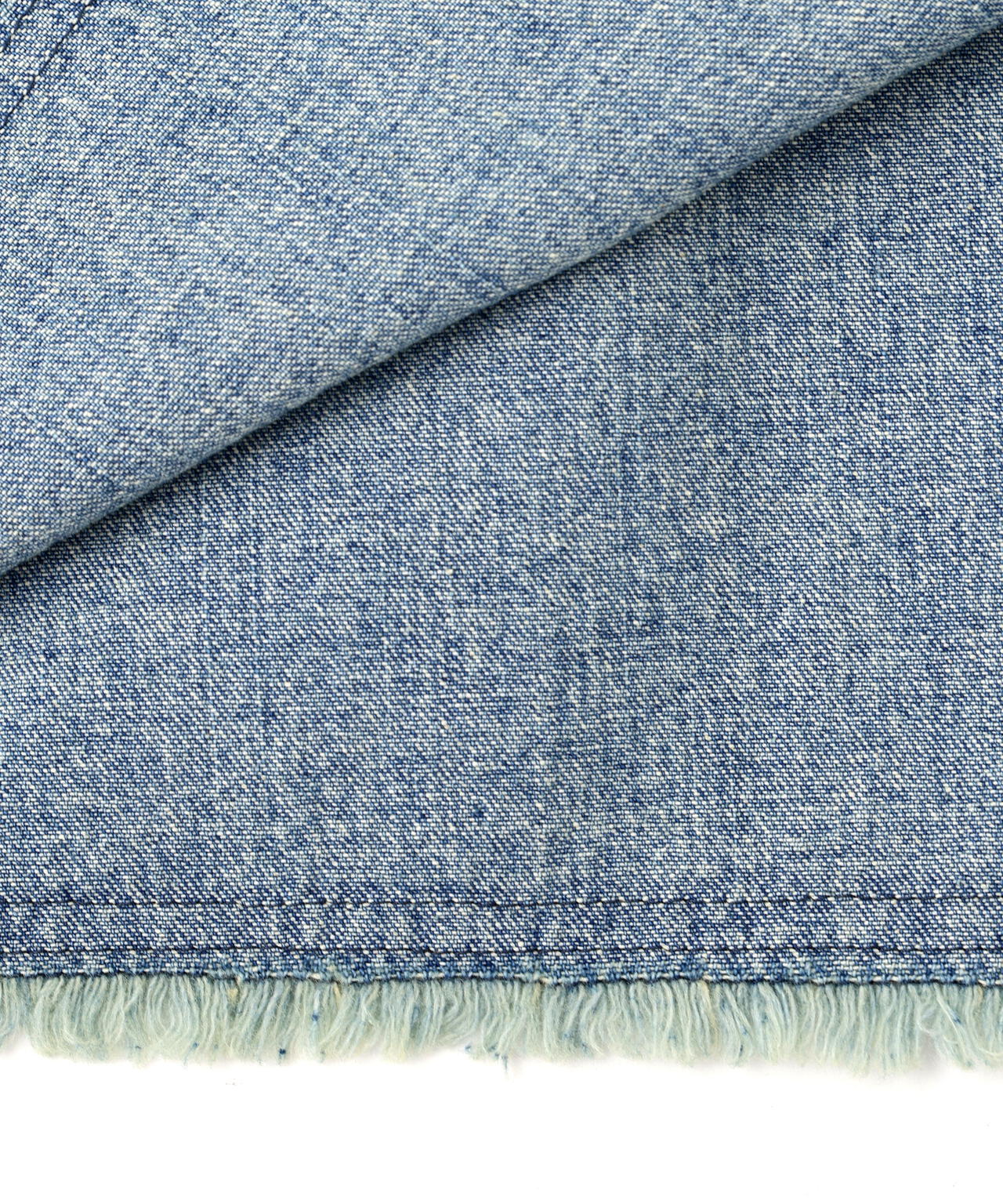 《NAVAL COLLECTION》SAILOR DENIM LONG SKIRT