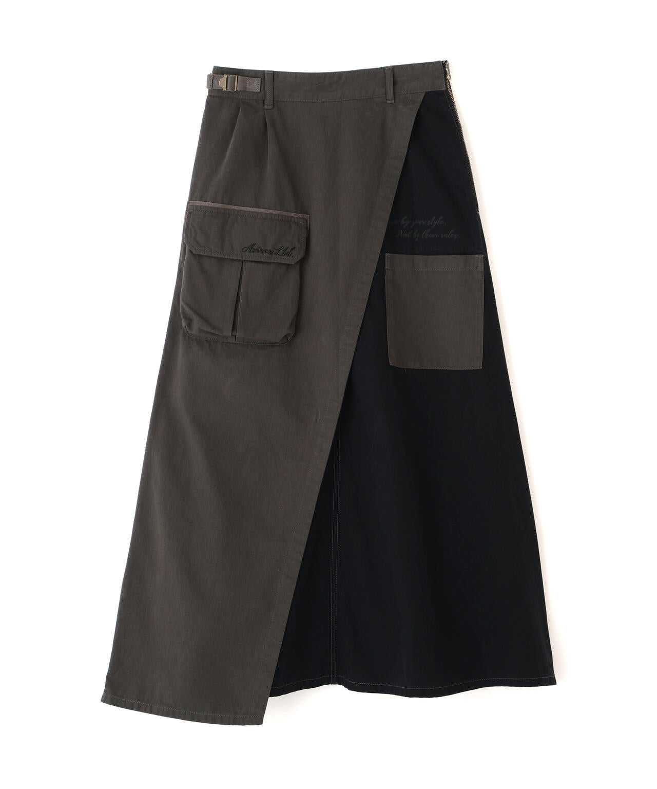 MILITARY LAYERED LIKE SKIRT | AVIREX（アヴィレックス） ｜【公式