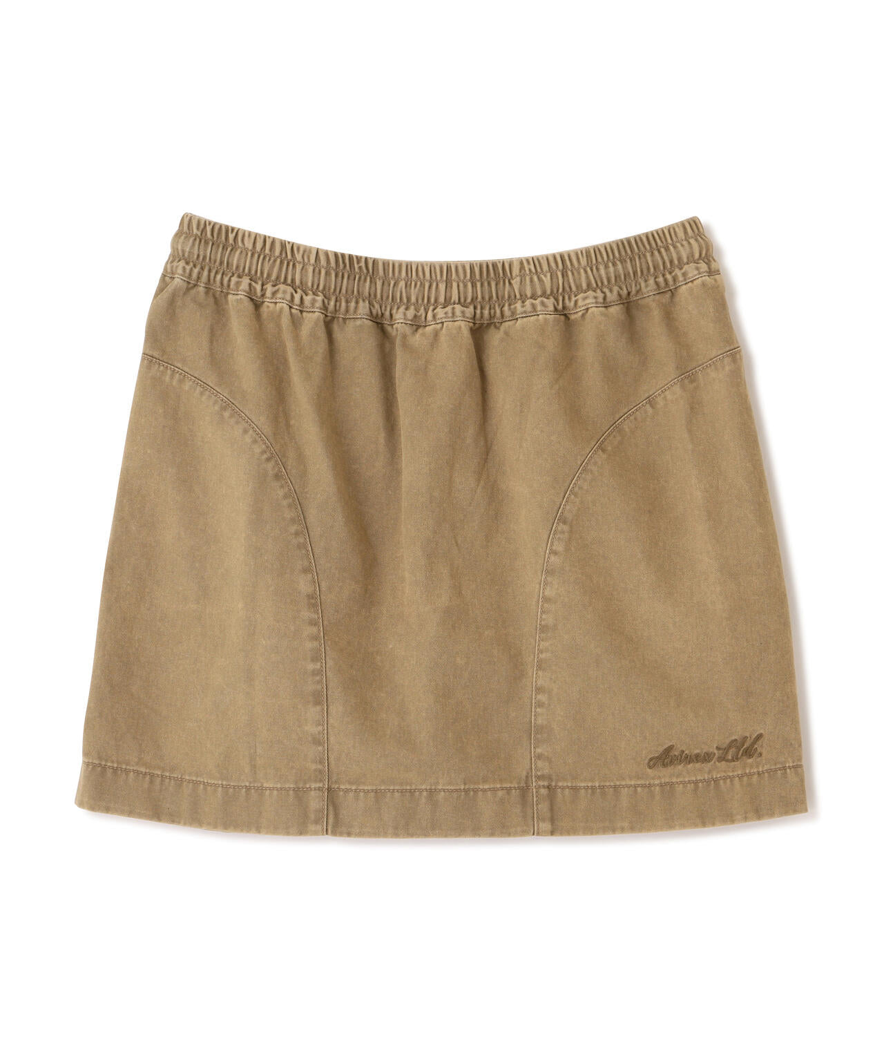 《NAVAL COLLECTION》POCKET DETAILE MINI SKIRT