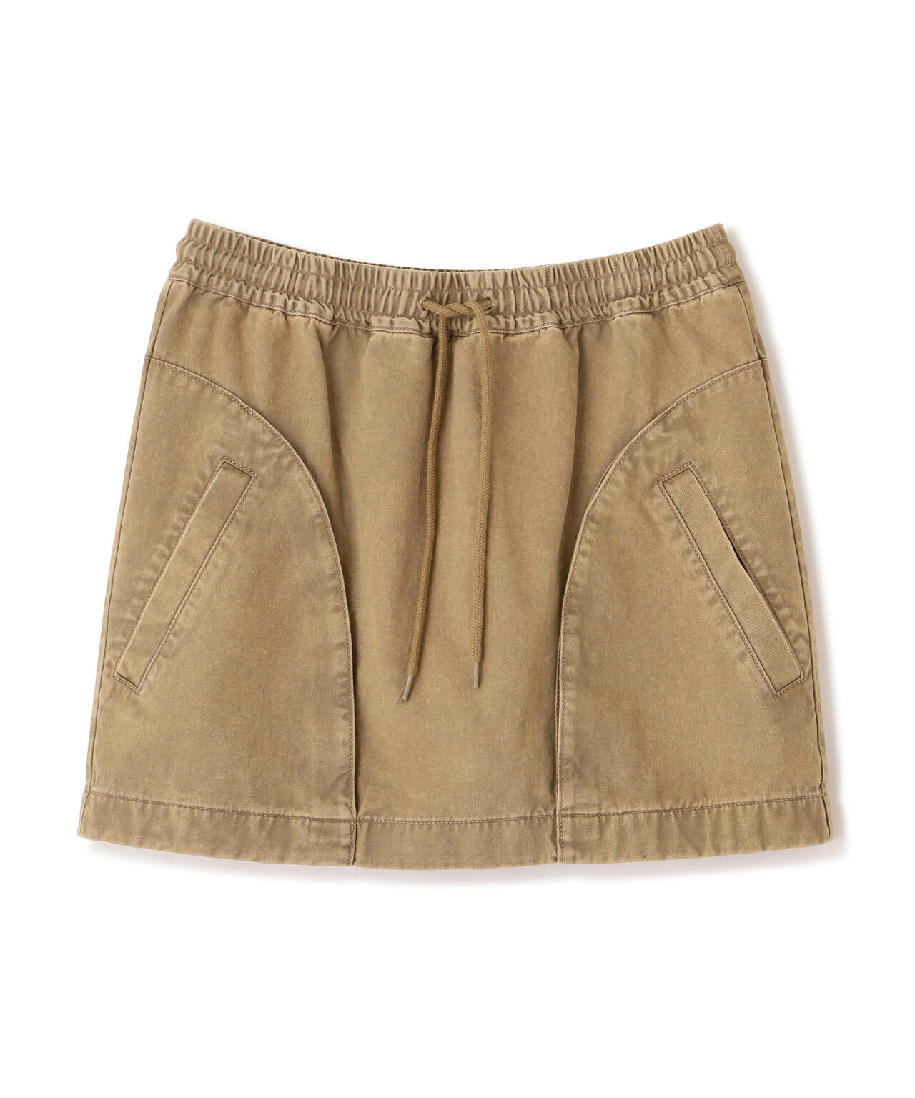 《NAVAL COLLECTION》POCKET DETAILE MINI SKIRT