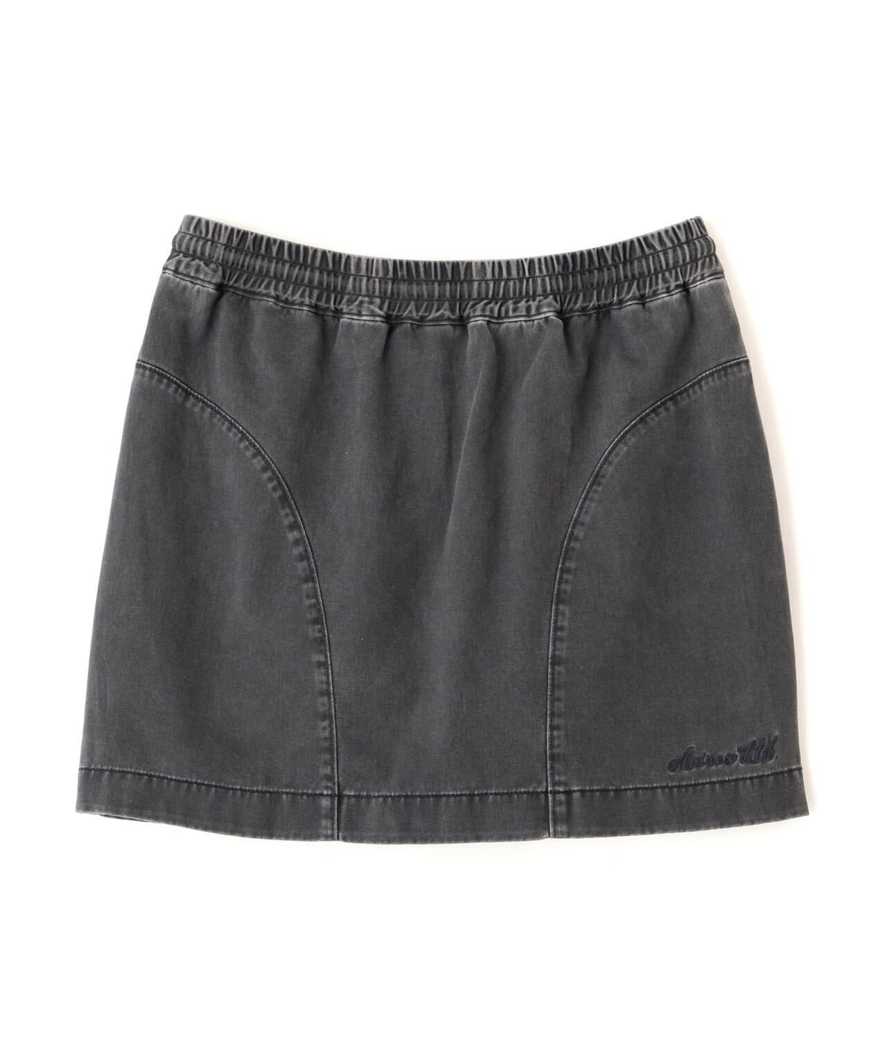 《NAVAL COLLECTION》POCKET DETAILE MINI SKIRT