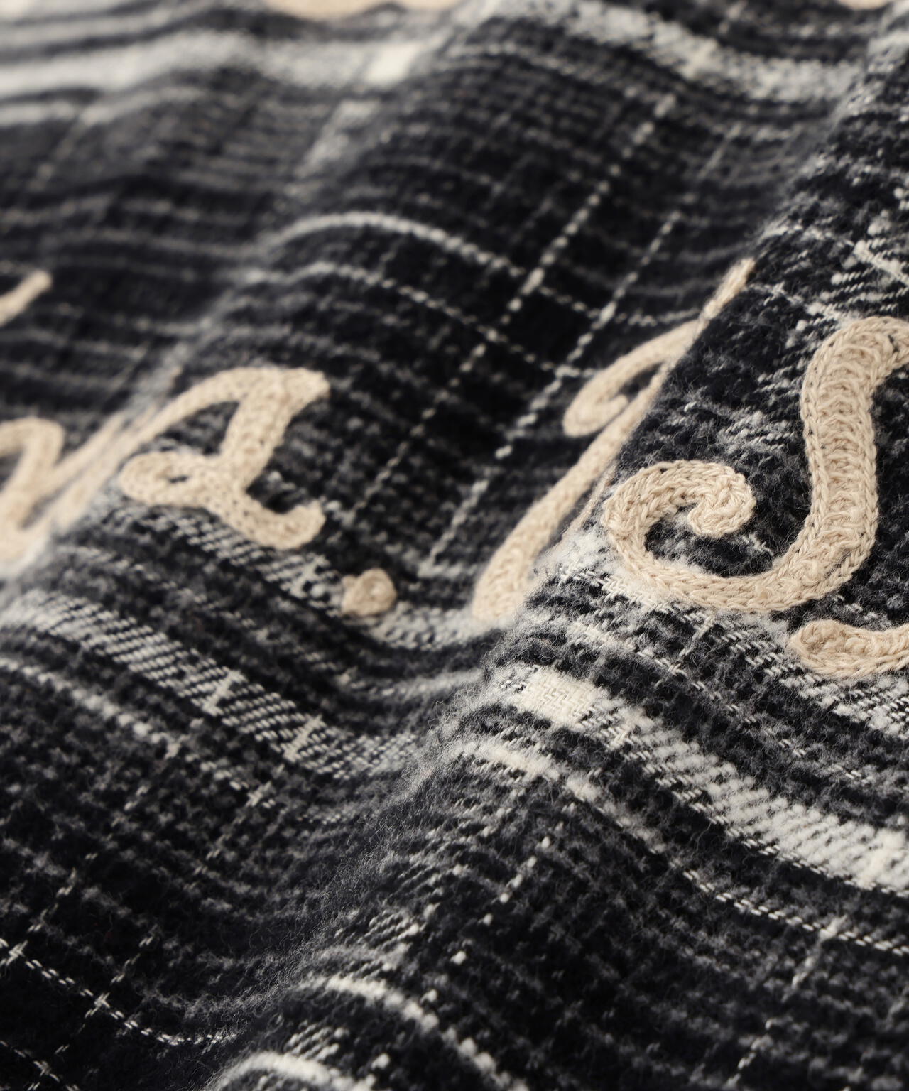 L/S CHECK SHIRT”LONG CATTLE DRIVE”