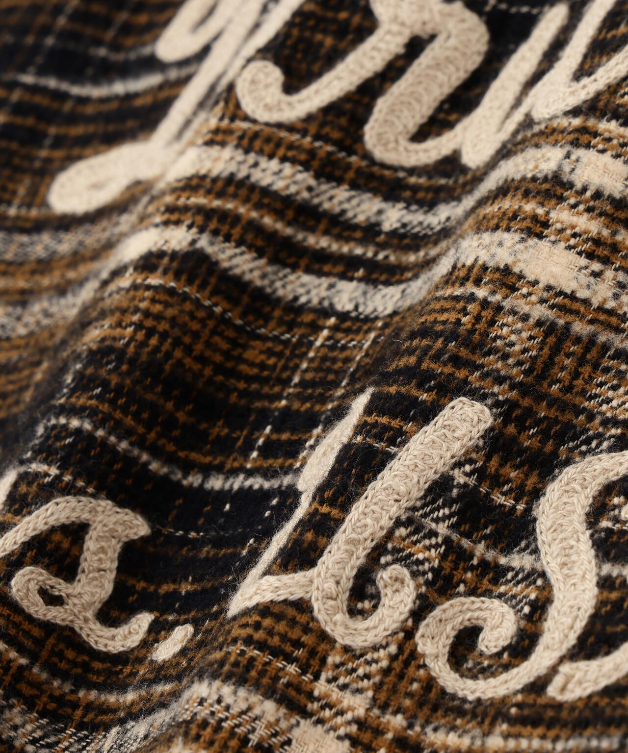 L/S CHECK SHIRT”LONG CATTLE DRIVE”