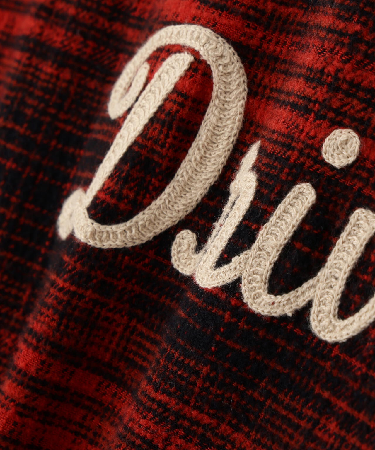 L/S CHECK SHIRT”LONG CATTLE DRIVE”