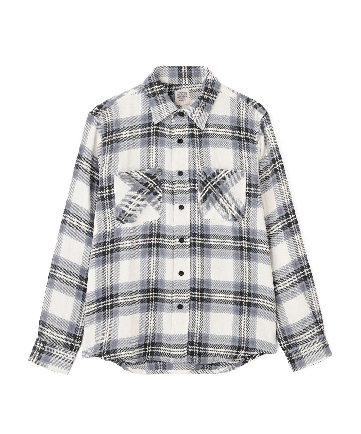 《WEB&DEPOT限定》CHECK SHIRT
