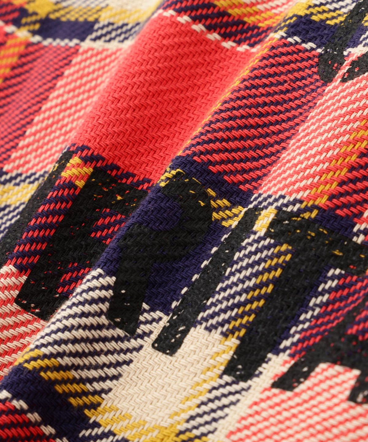 《WEB&DEPOT限定》CHECK SHIRT