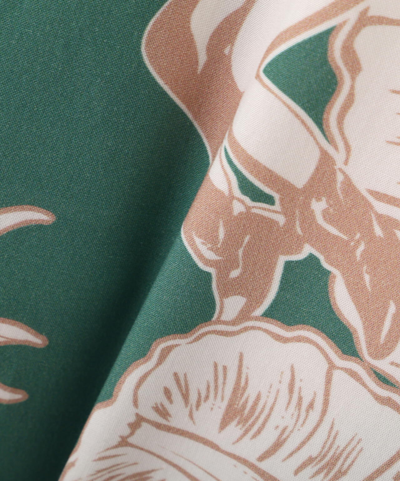 ALOHA SHIRT”PIN-UP＆PINEAPPLE”