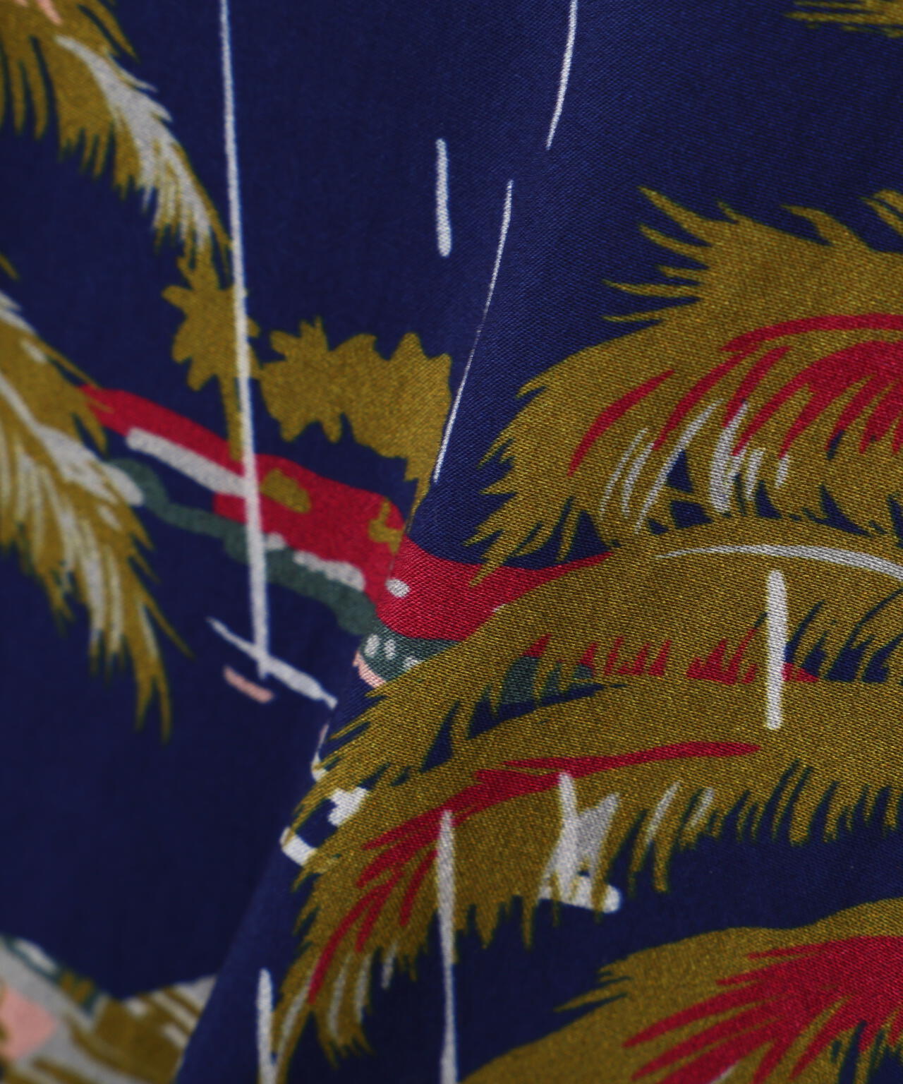 ALOHA SHIRT”PALM TREE” | AVIREX（アヴィレックス） ｜【公式】通販