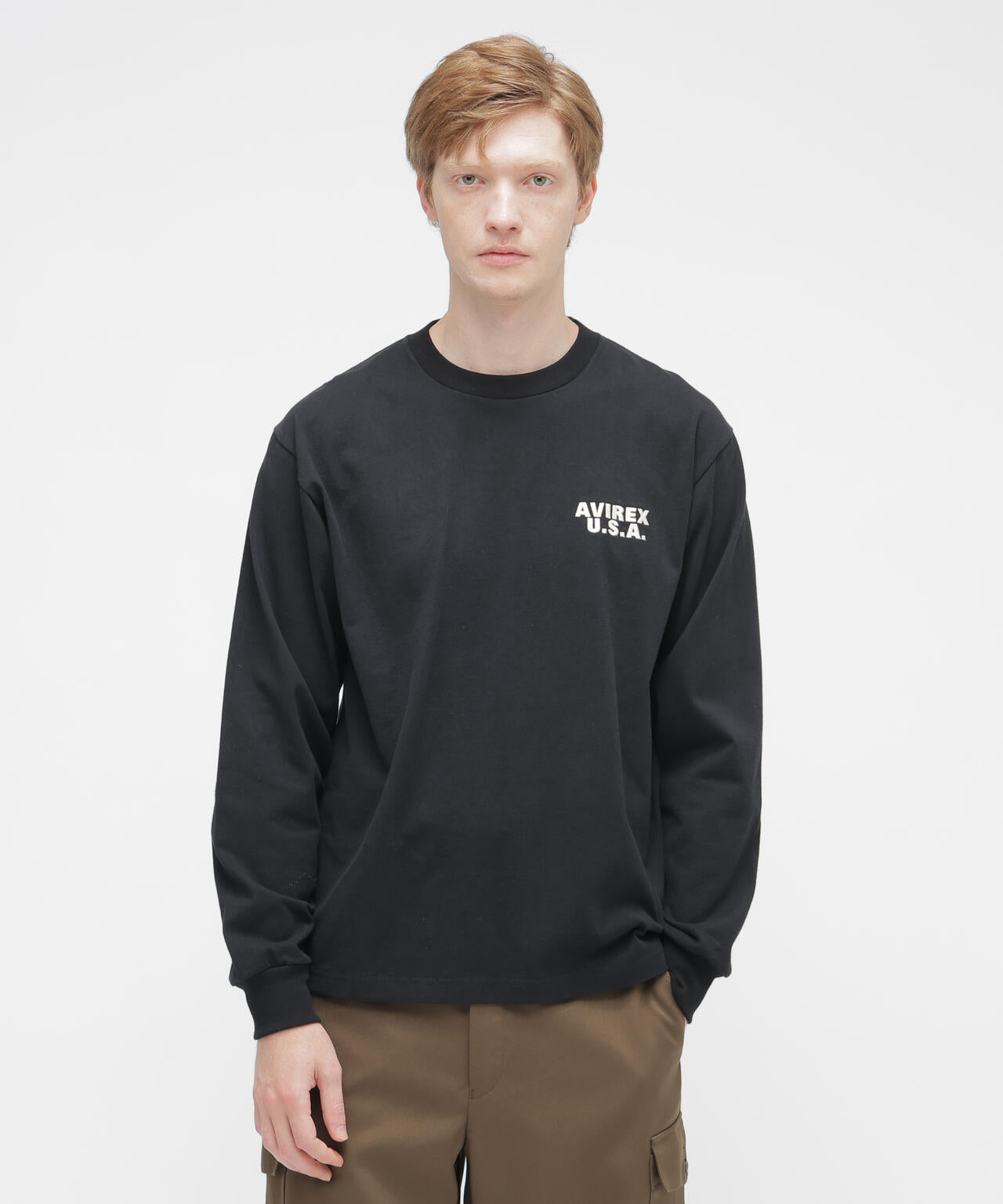 L/S T-SHIRT ”PRIME BEEF”