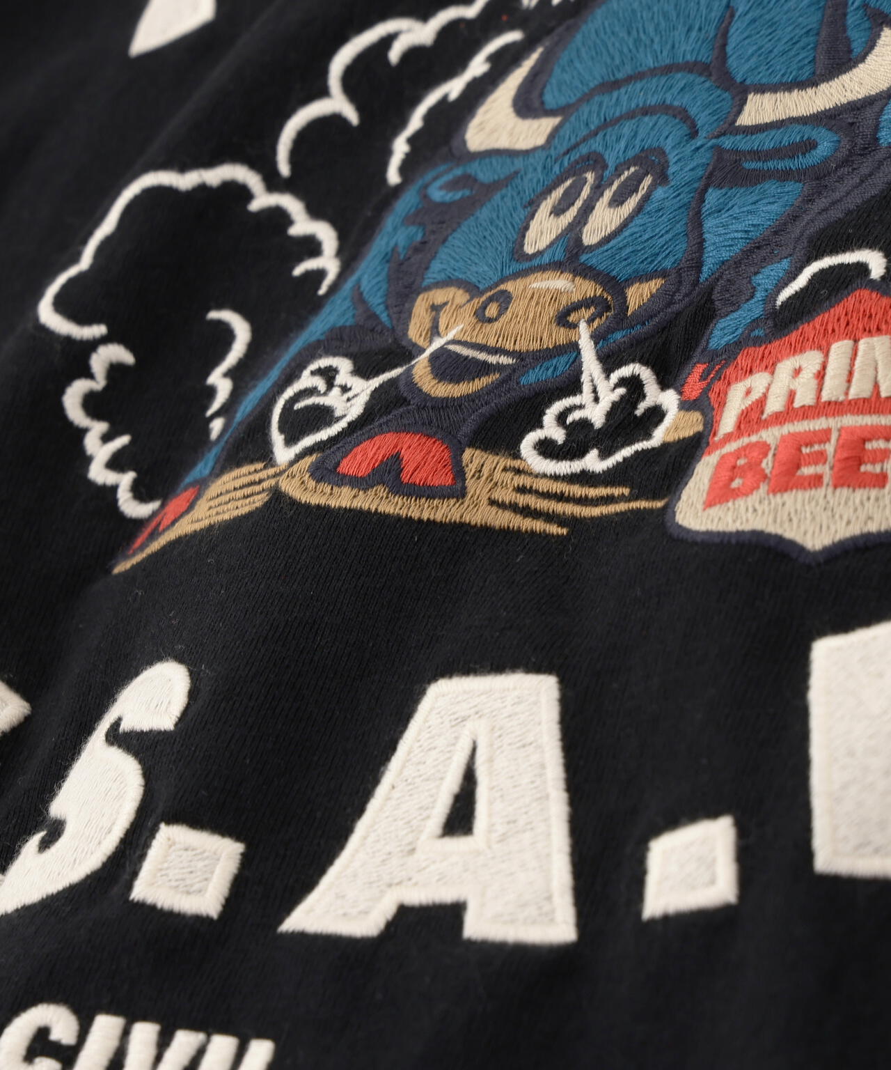 L/S T-SHIRT ”PRIME BEEF”