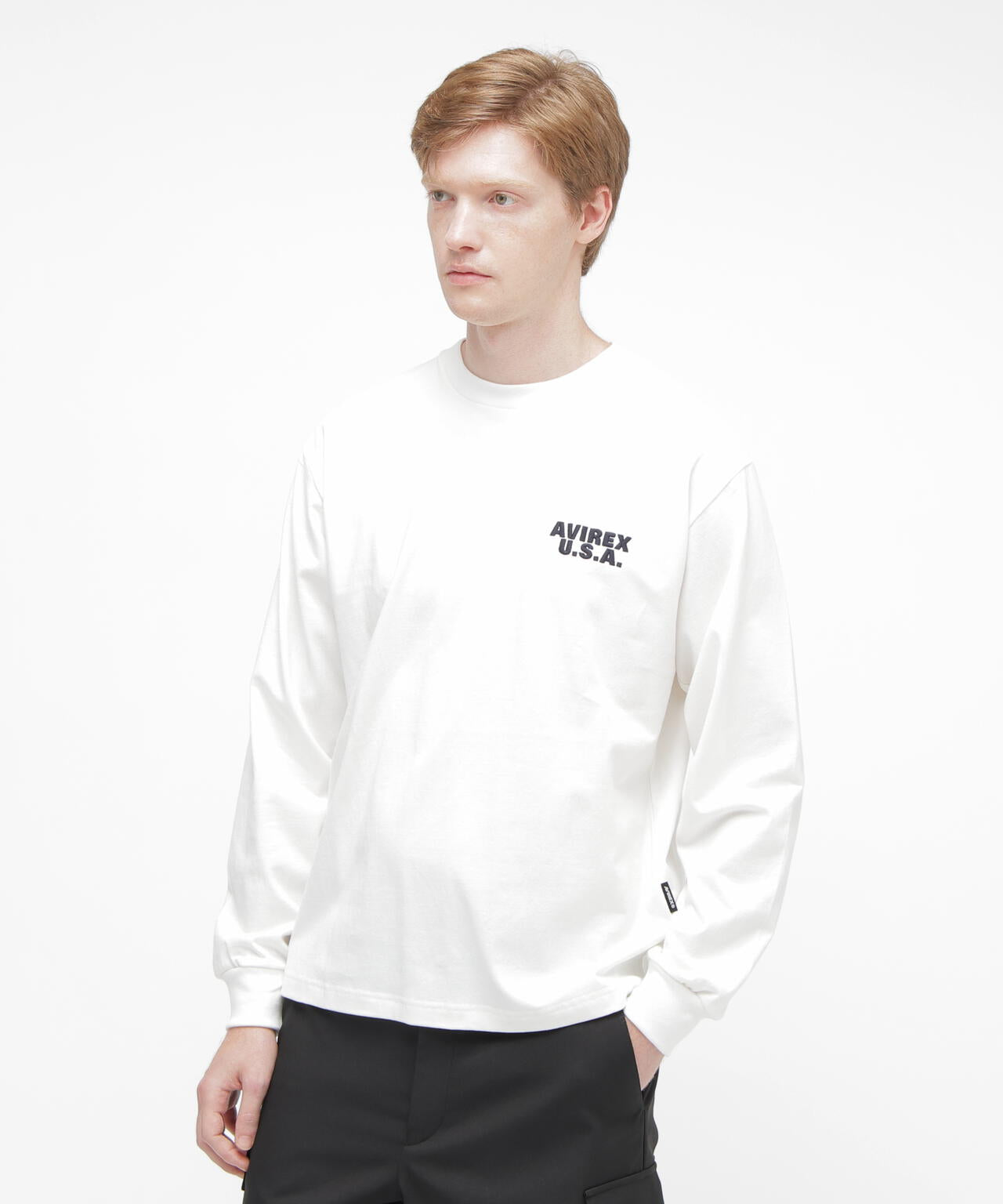 L/S T-SHIRT ”PRIME BEEF”