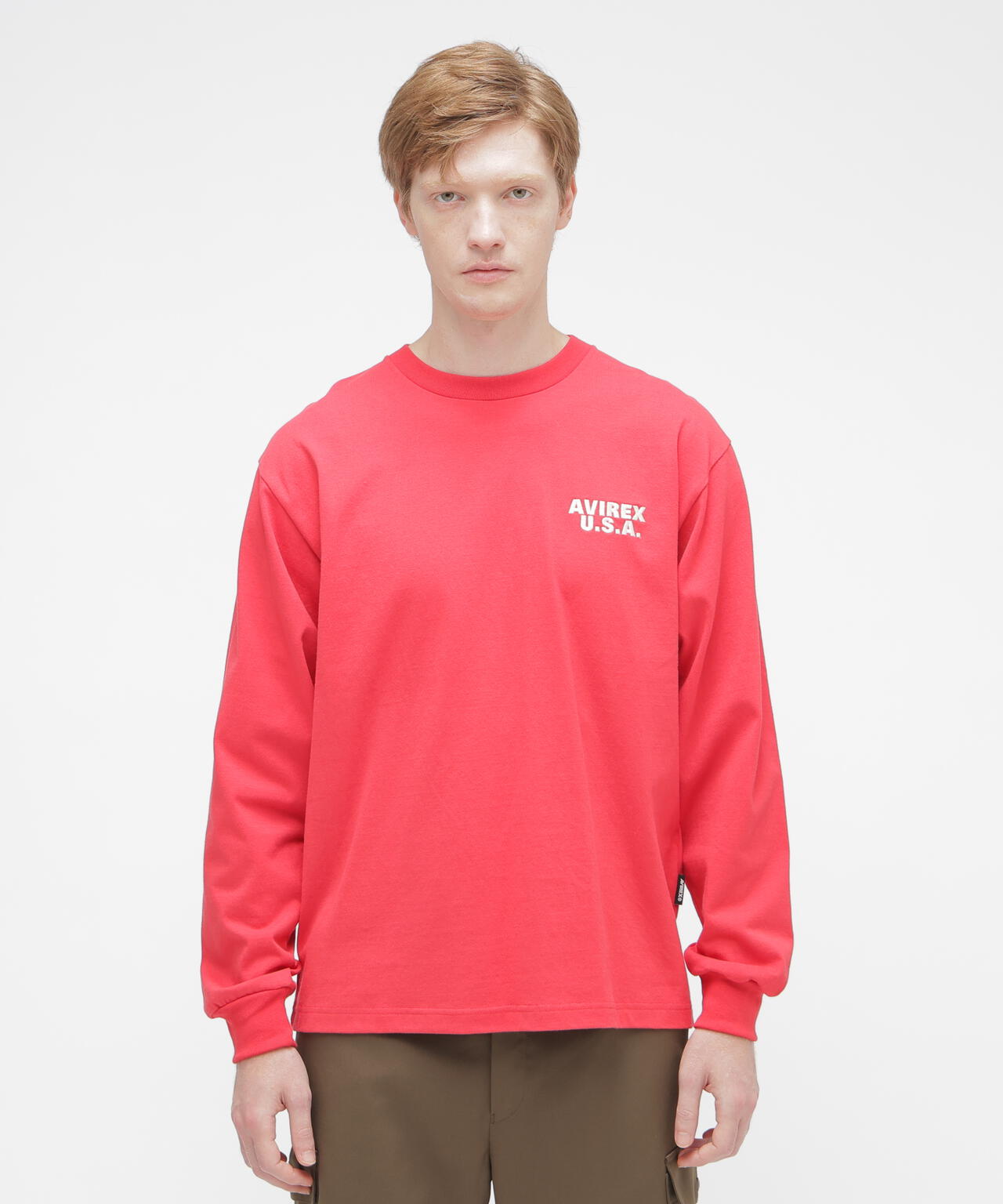 L/S T-SHIRT ”PRIME BEEF”