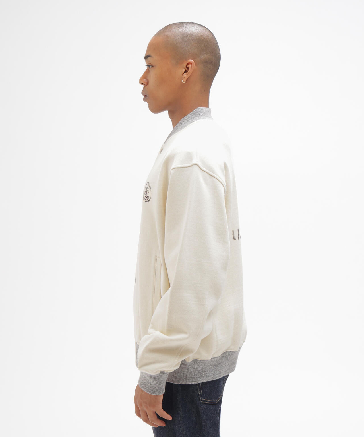 U.S. NAVY SNAP CARDIGAN | AVIREX（アヴィレックス） ｜【公式】通販