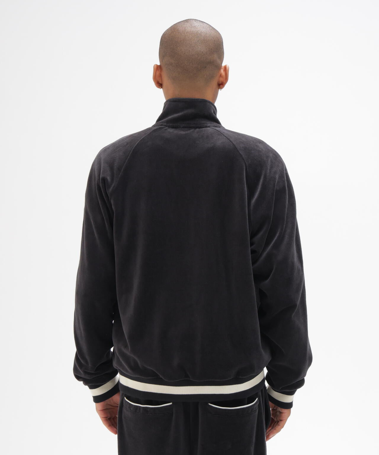VELOUR TRACK JACKET | AVIREX（アヴィレックス） ｜【公式】通販mix