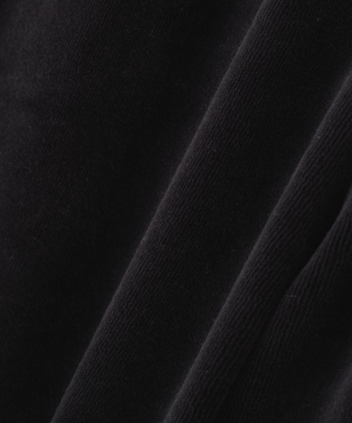 VELOUR TRACK JACKET