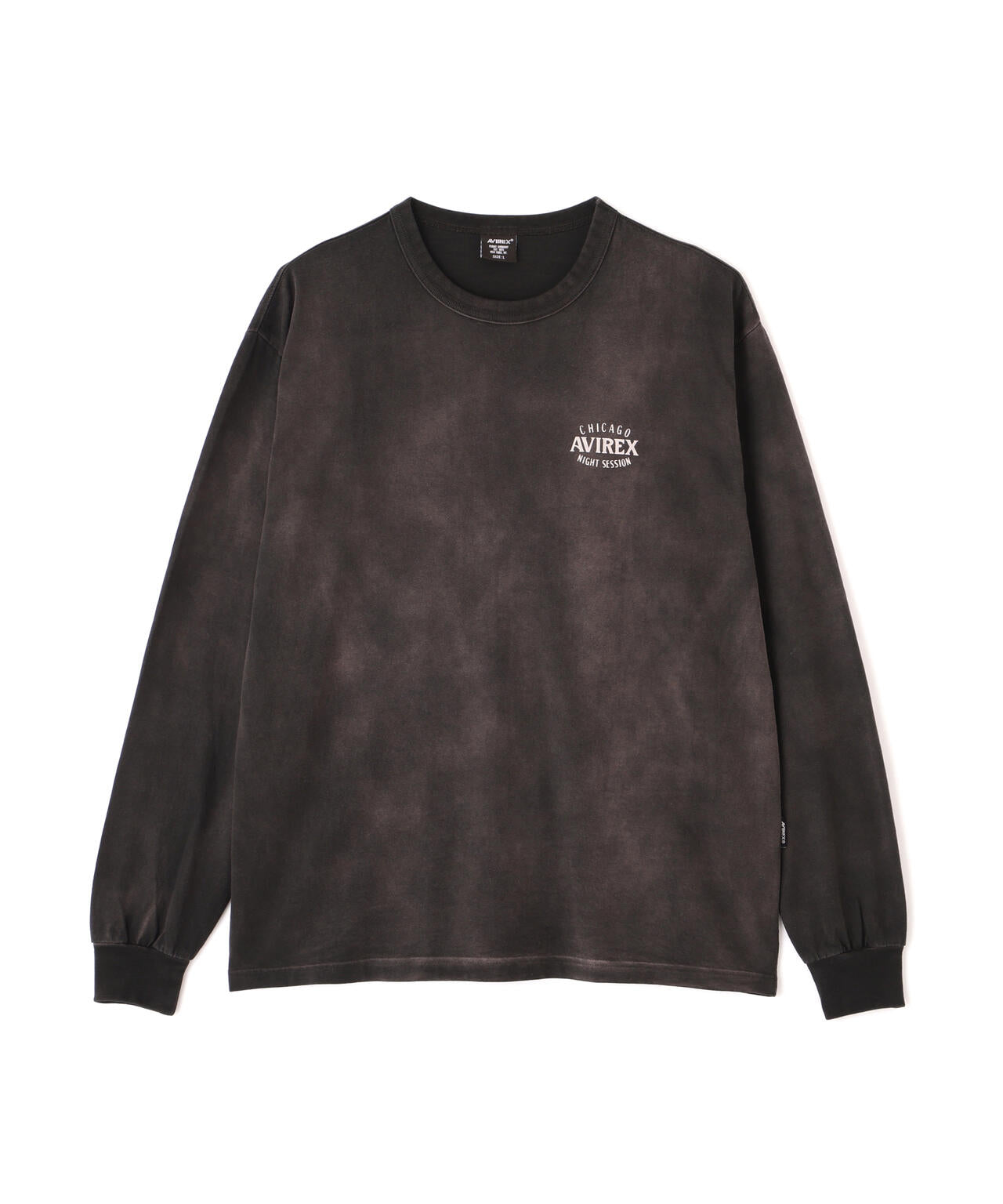 《直営店限定》PIN-UP L/S T-SHIRT