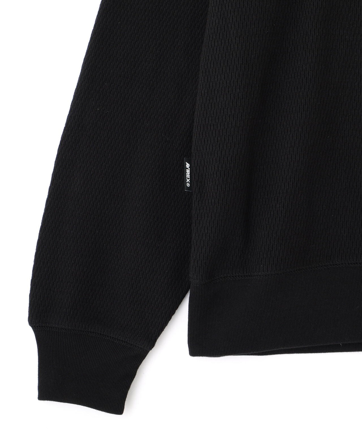《直営店限定》HONEYCOMB HENRY L/S RIB T-SHIRT