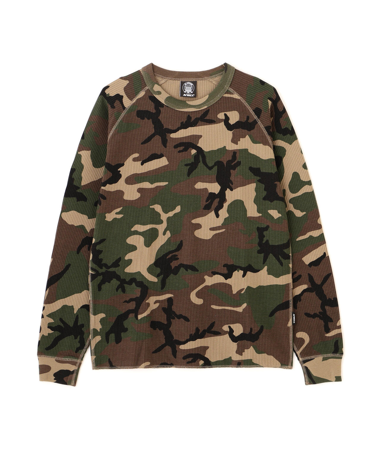 ＤＳ　ＭＩＮＩ　ＷＡＦＦＬＥ　ＣＡＭＯ　ＬＳ　ＴＥＥ