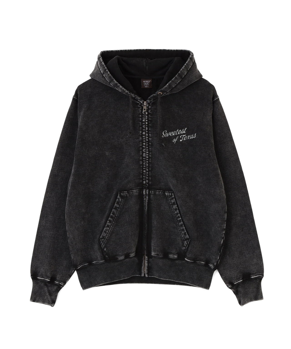 《直営店限定》FADE ZIP PARKA”SWEETEST OF TEXAS”