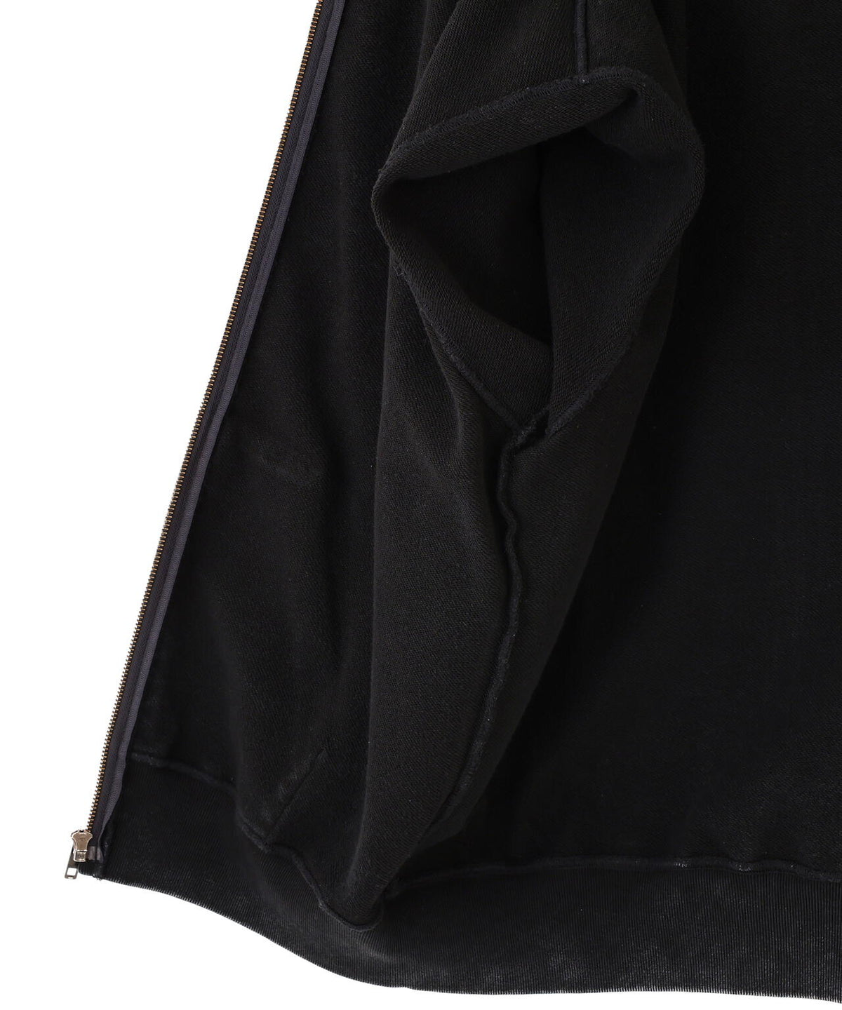 《直営店限定》FADE ZIP PARKA”SWEETEST OF TEXAS”
