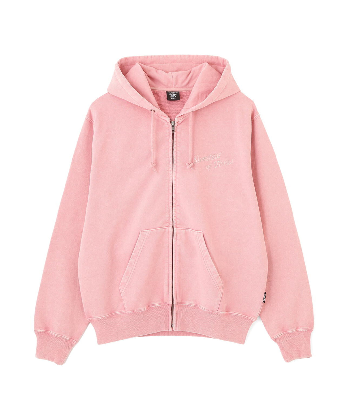 《直営店限定》FADE ZIP PARKA”SWEETEST OF TEXAS”