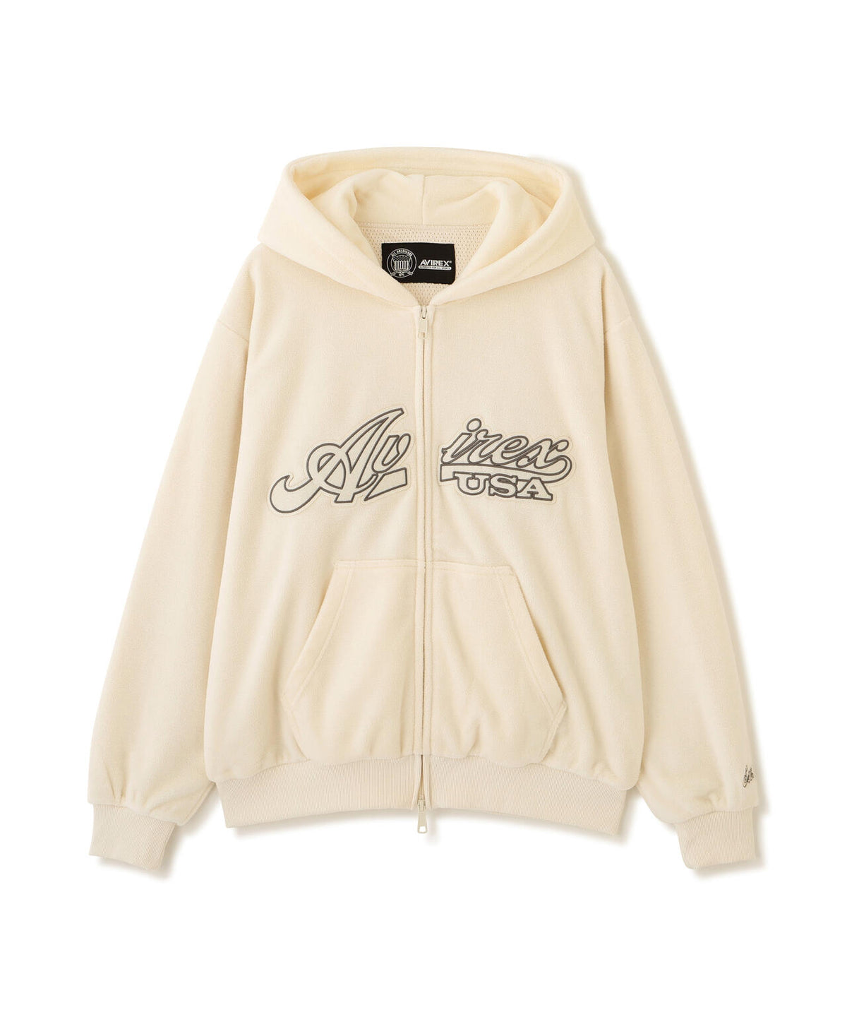 ＥＣＤＰ　ＦＬＥＥＣＥ　ＺＩＰ　ＰＡＲＫＡ