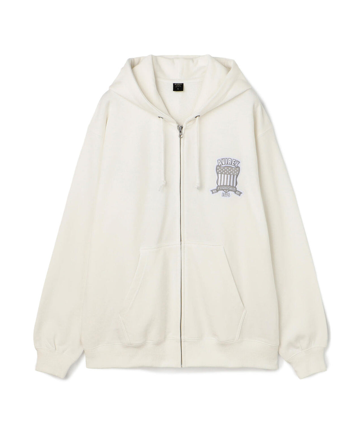 《WEB&DEPOT限定》VARSITY ZIP UP PARKA