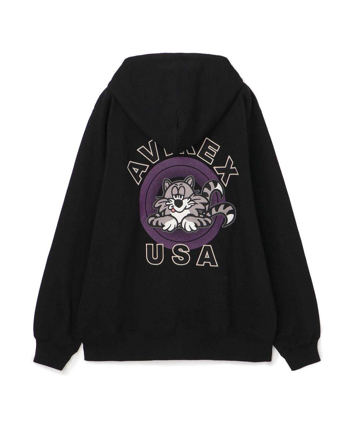 《WEB＆DEPOT限定》TOM CAT ZIP UP PARKA