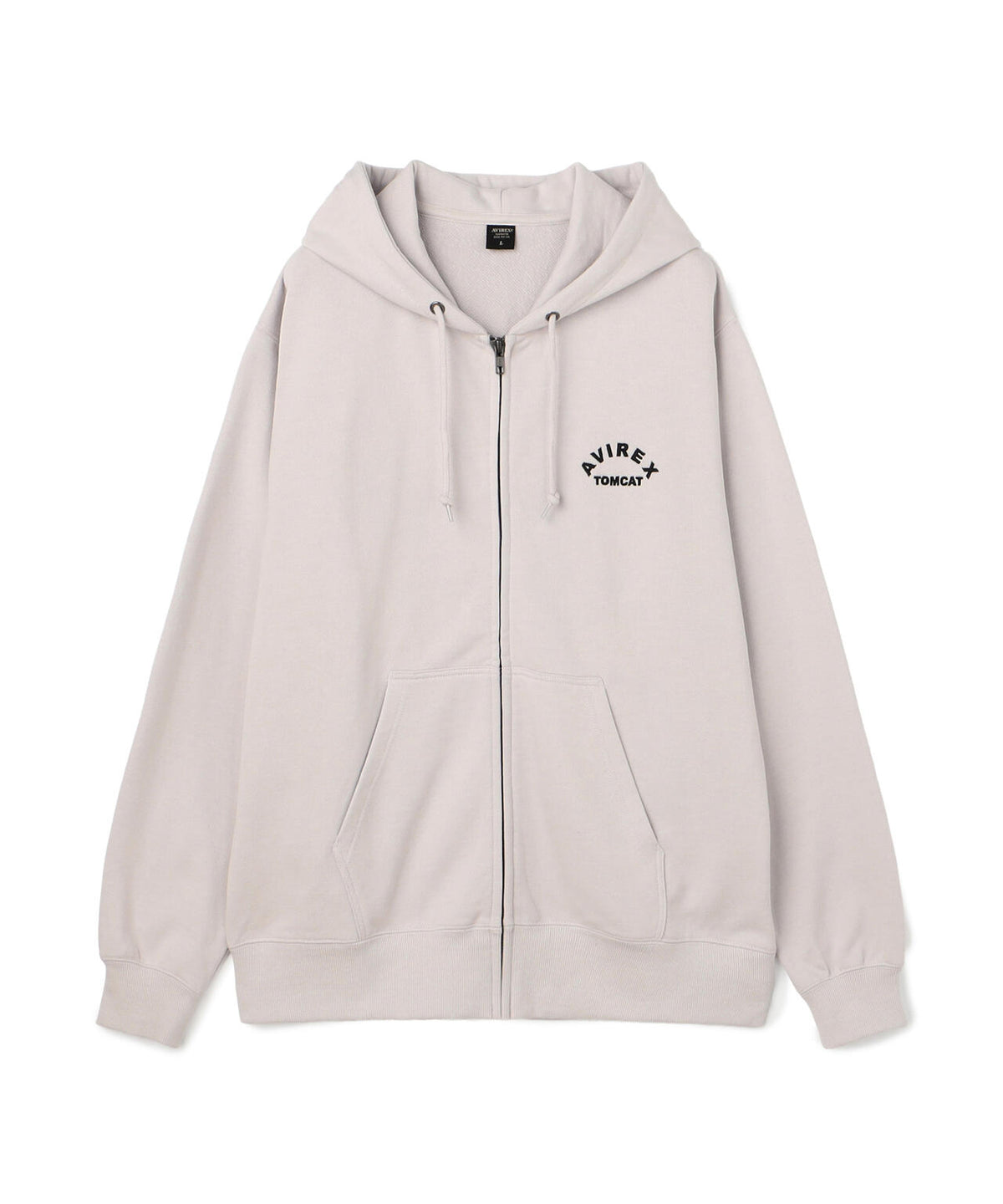 《WEB＆DEPOT限定》TOM CAT ZIP UP PARKA