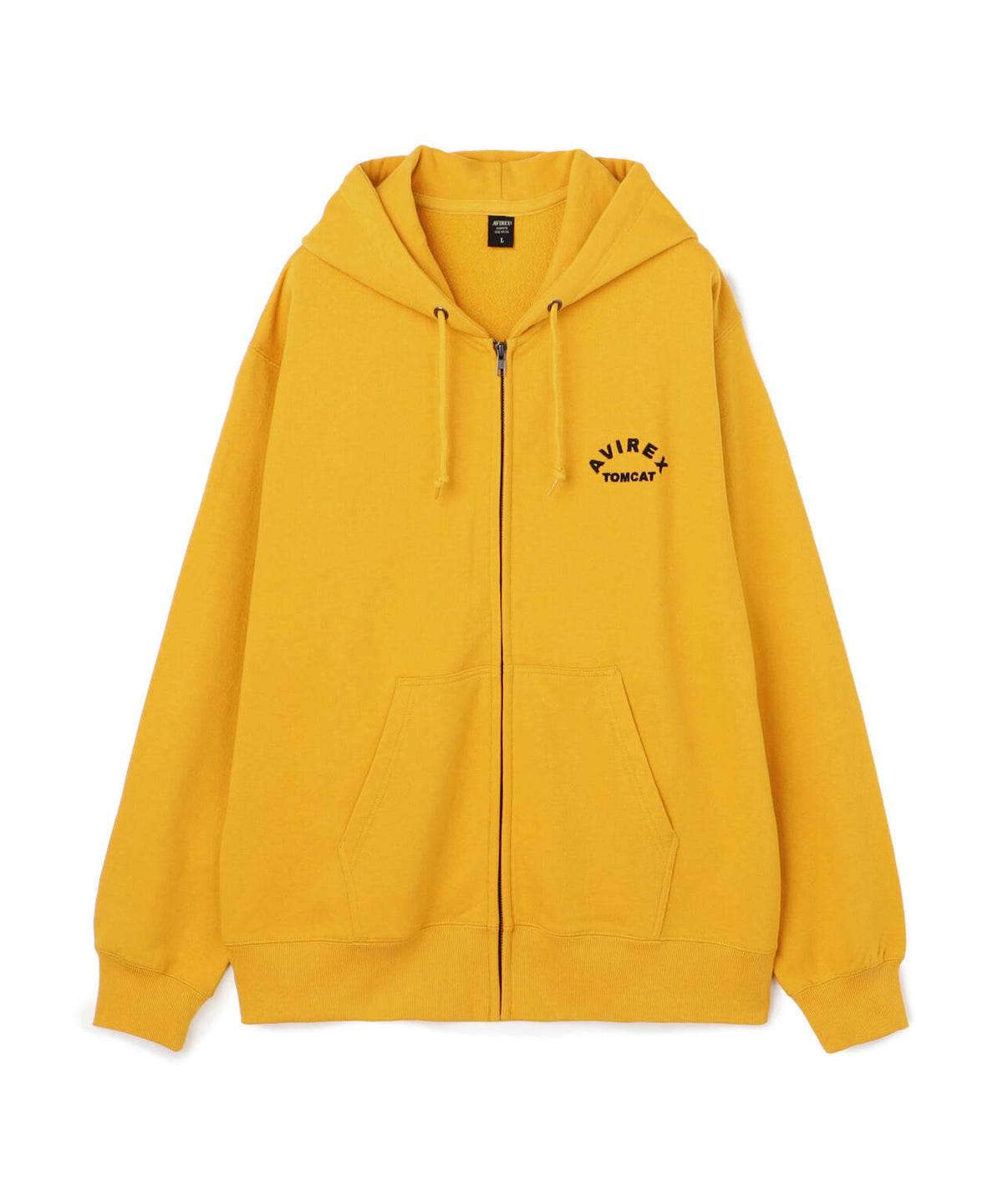 《WEB＆DEPOT限定》TOM CAT ZIP UP PARKA