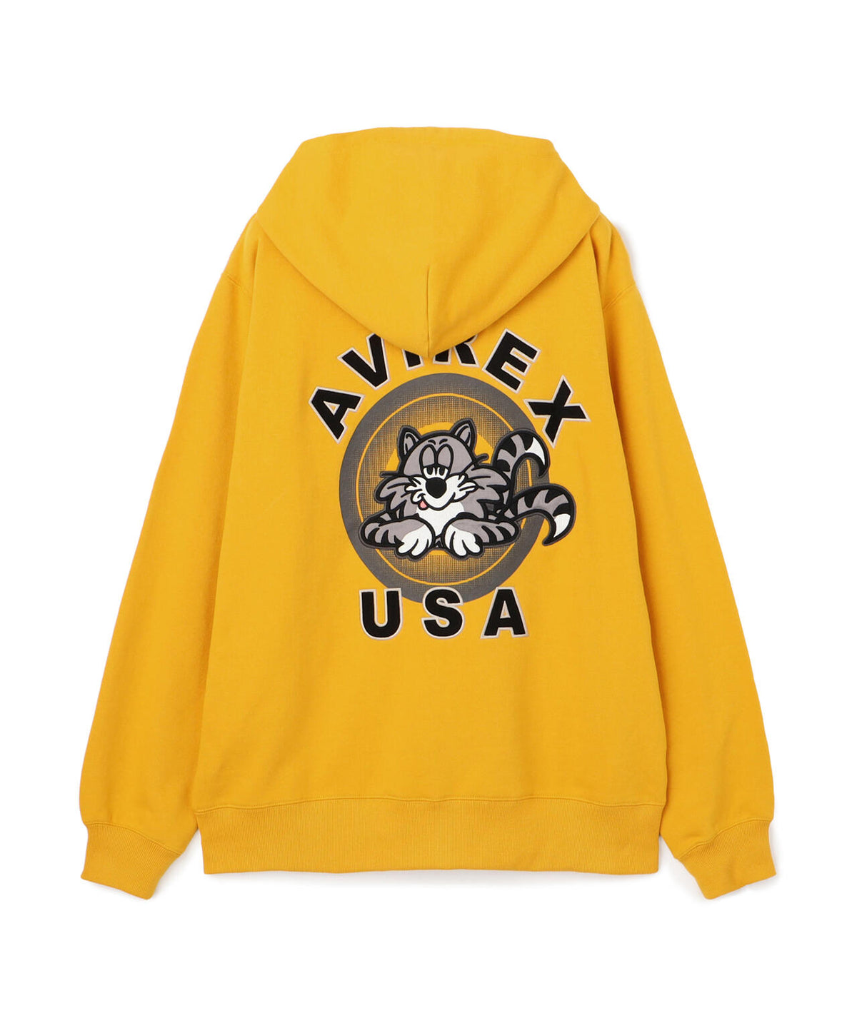《WEB＆DEPOT限定》TOM CAT ZIP UP PARKA